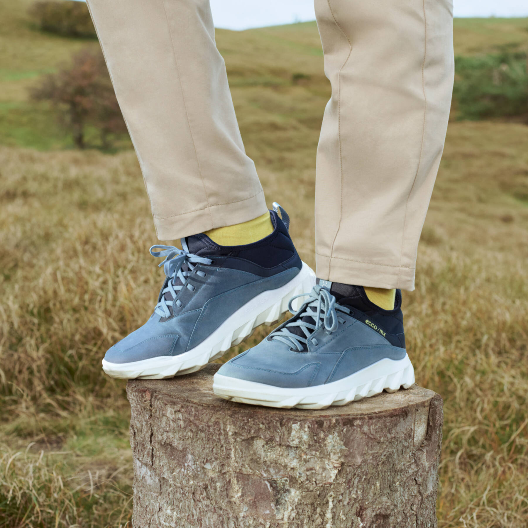 Кроссовки ECCO MX M 820184/02287