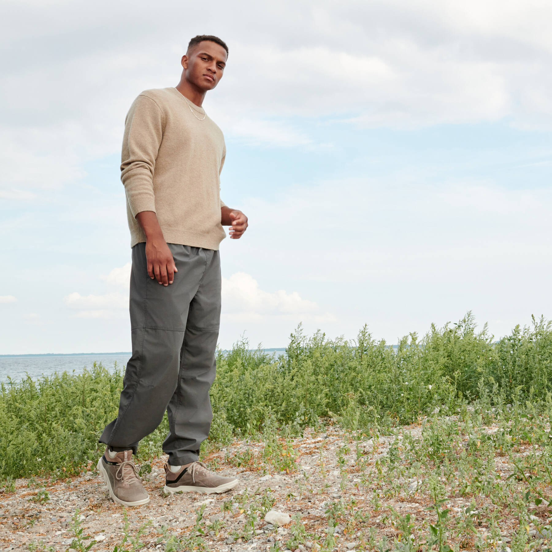 Кроссовки ECCO MX M 820184/60421