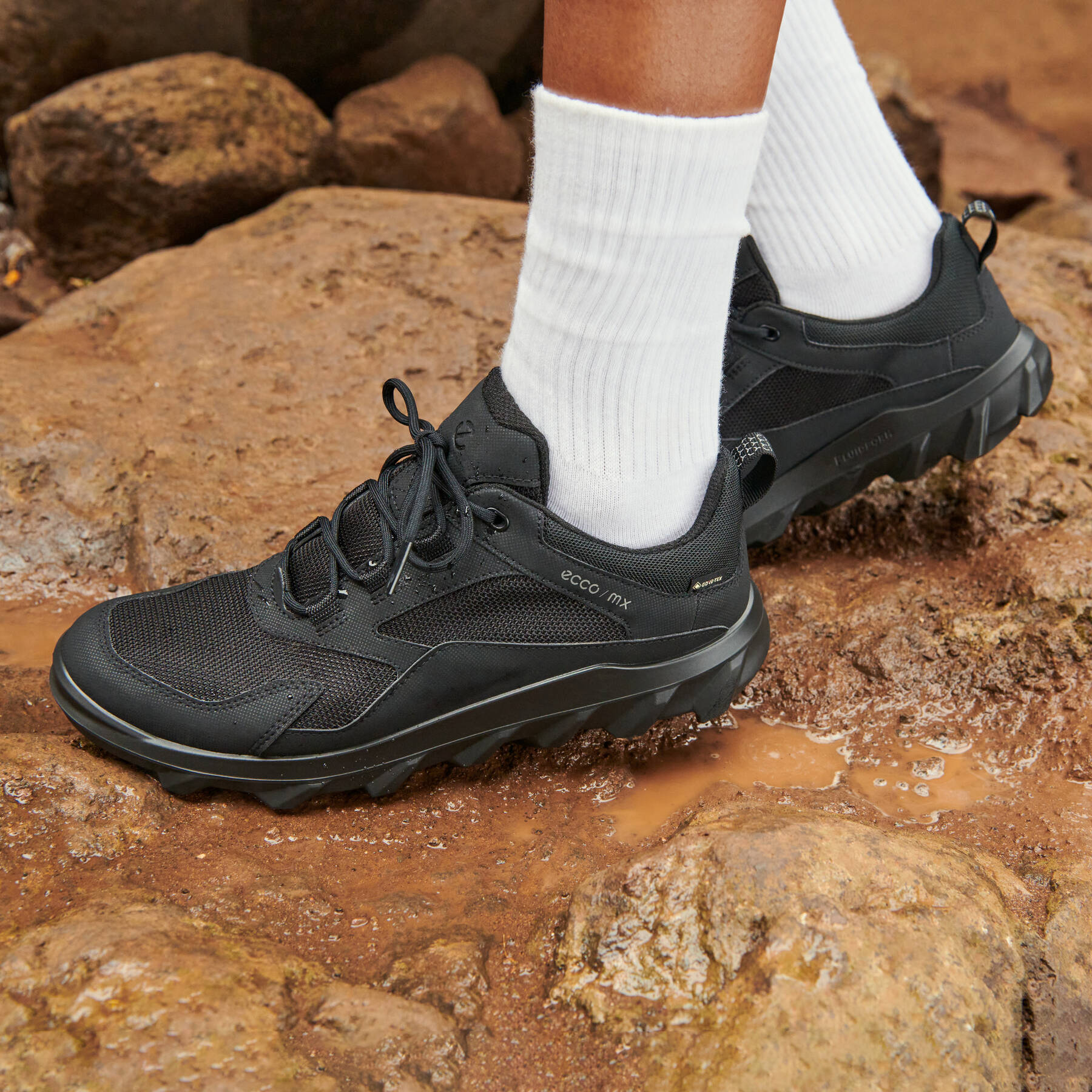 Кроссовки ECCO MX W 820193/51052