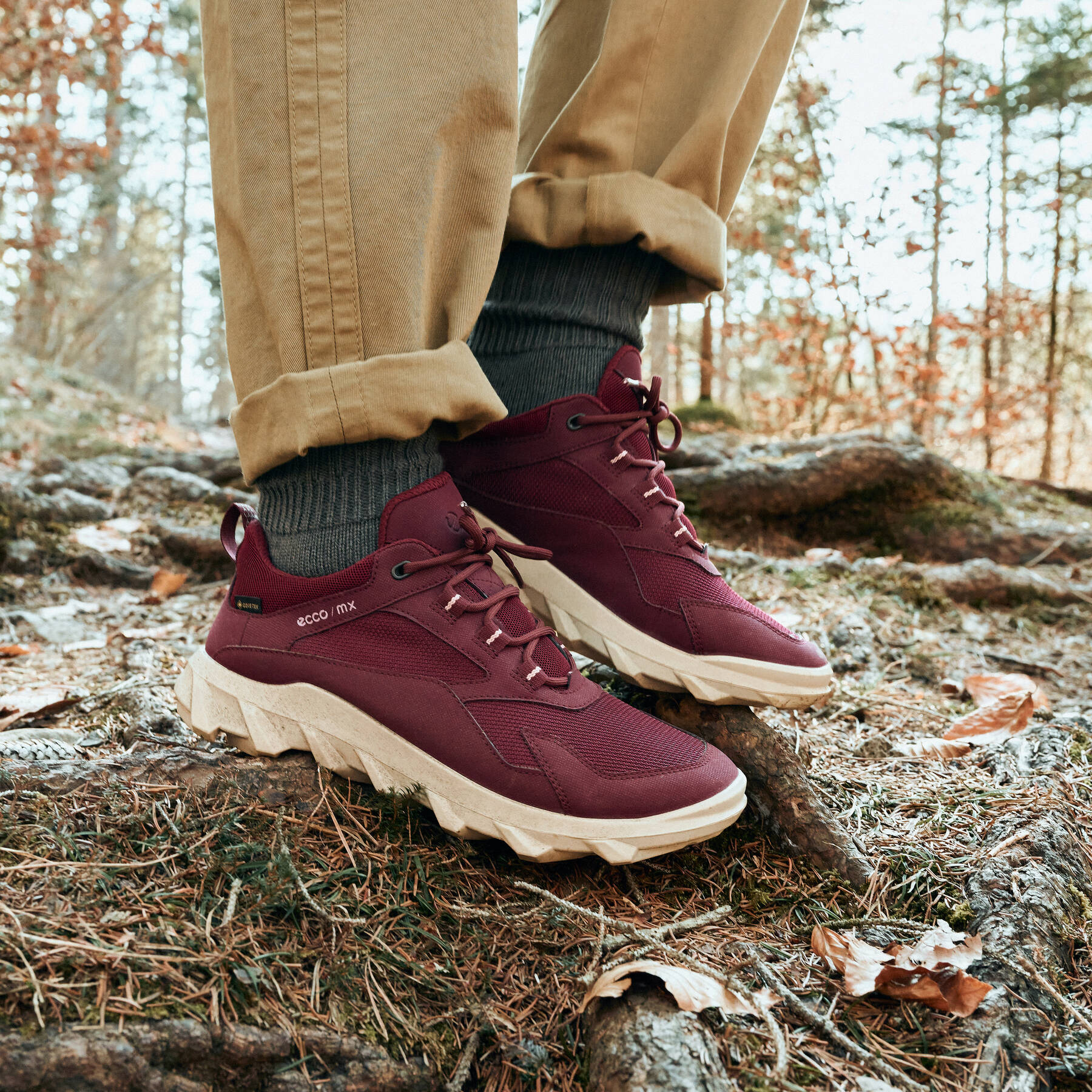 Кроссовки ECCO MX W 820193/59223