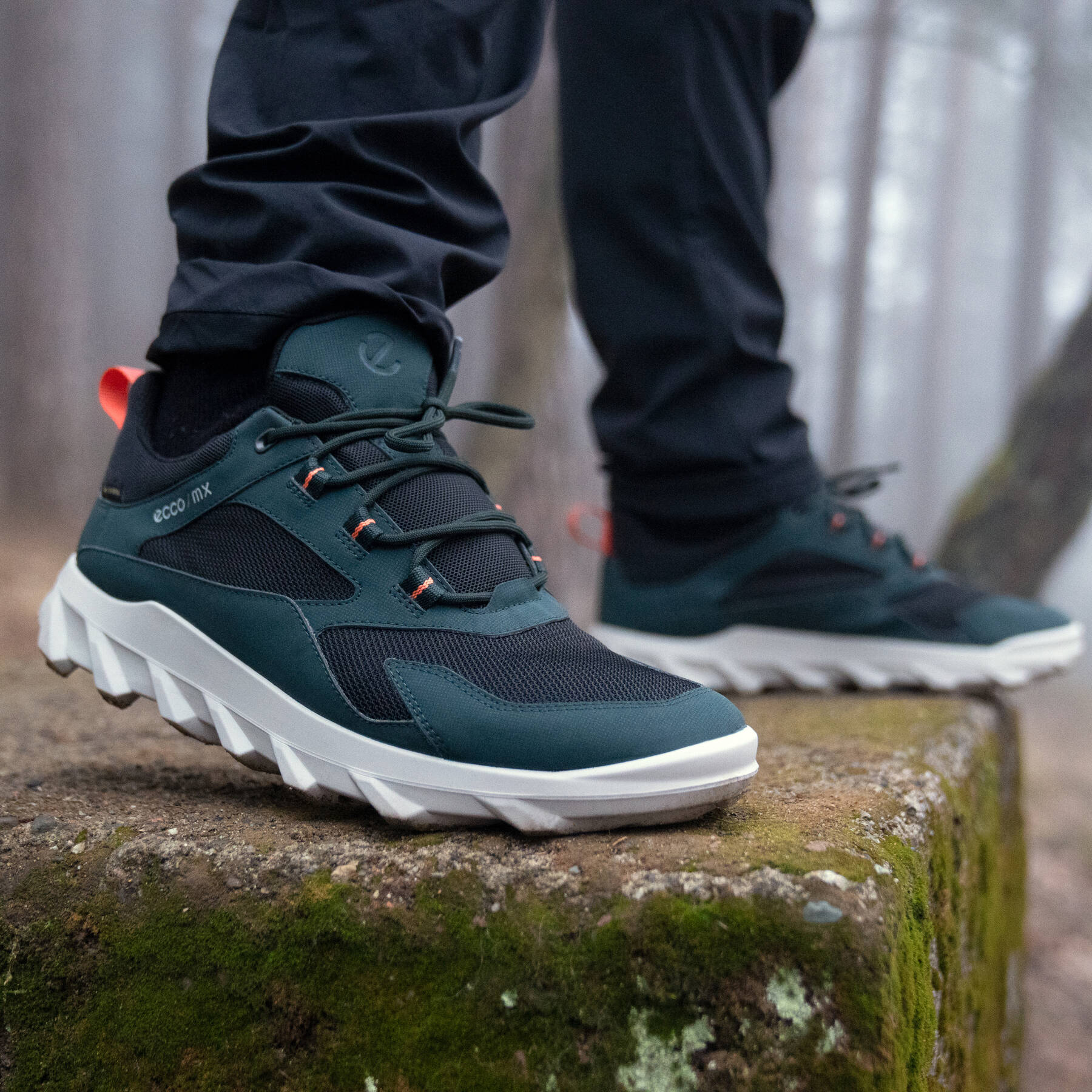 Кроссовки ECCO MX M 820194/60124