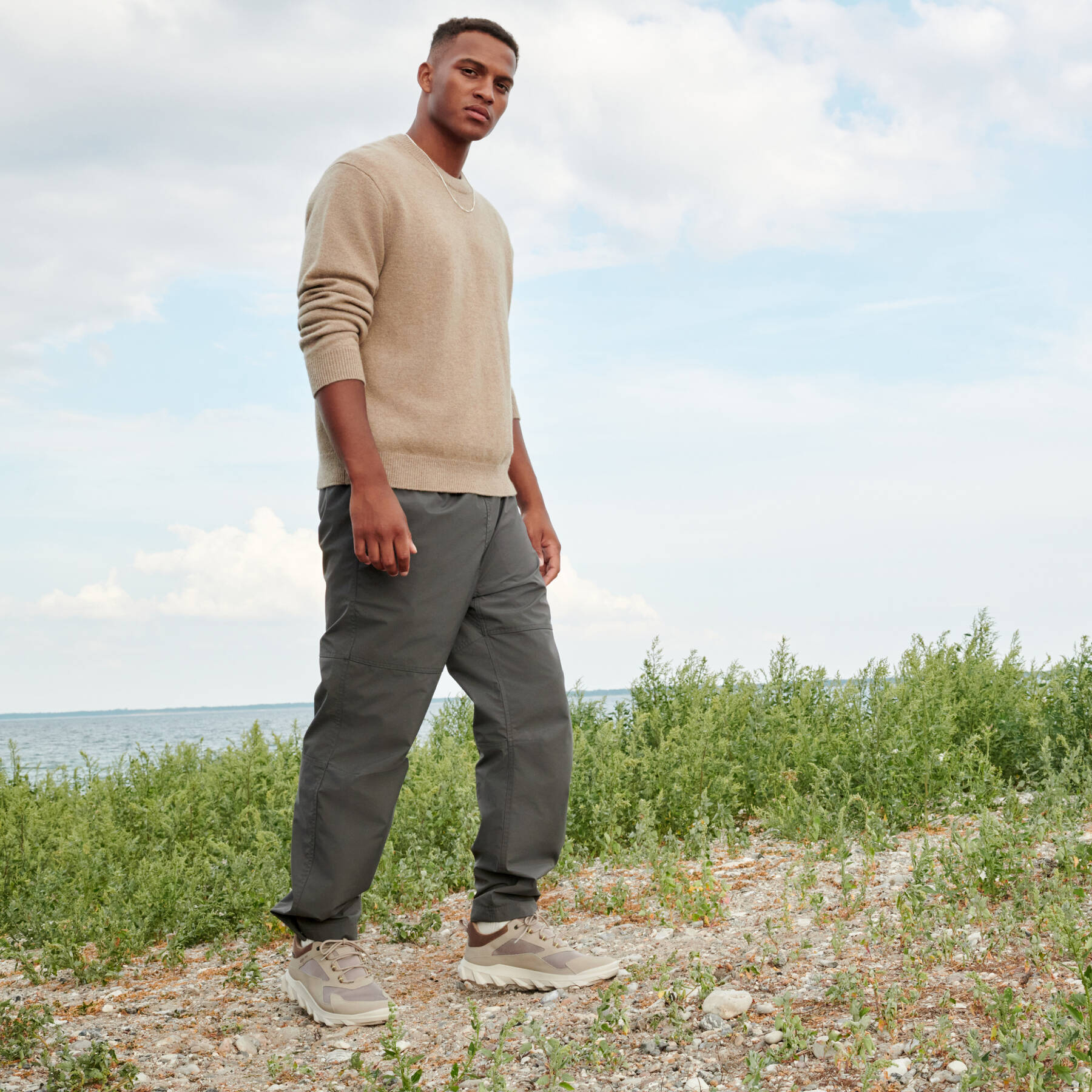 Кроссовки ECCO MX M 820194/60421