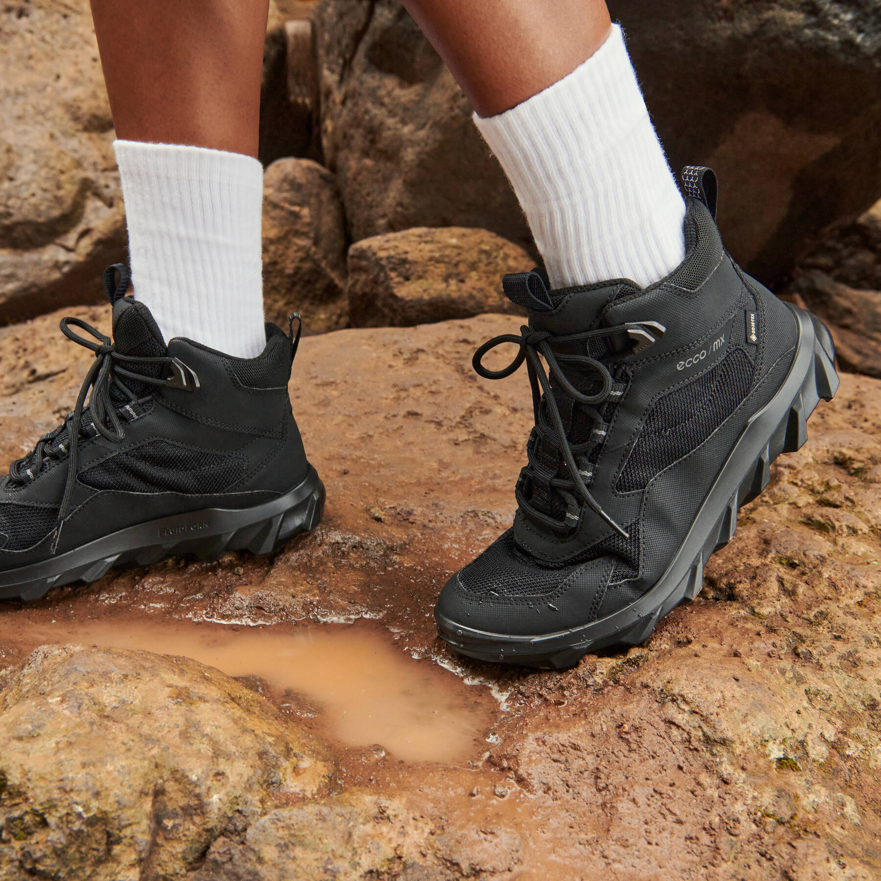 Ботинки ECCO MX W 820223/51052