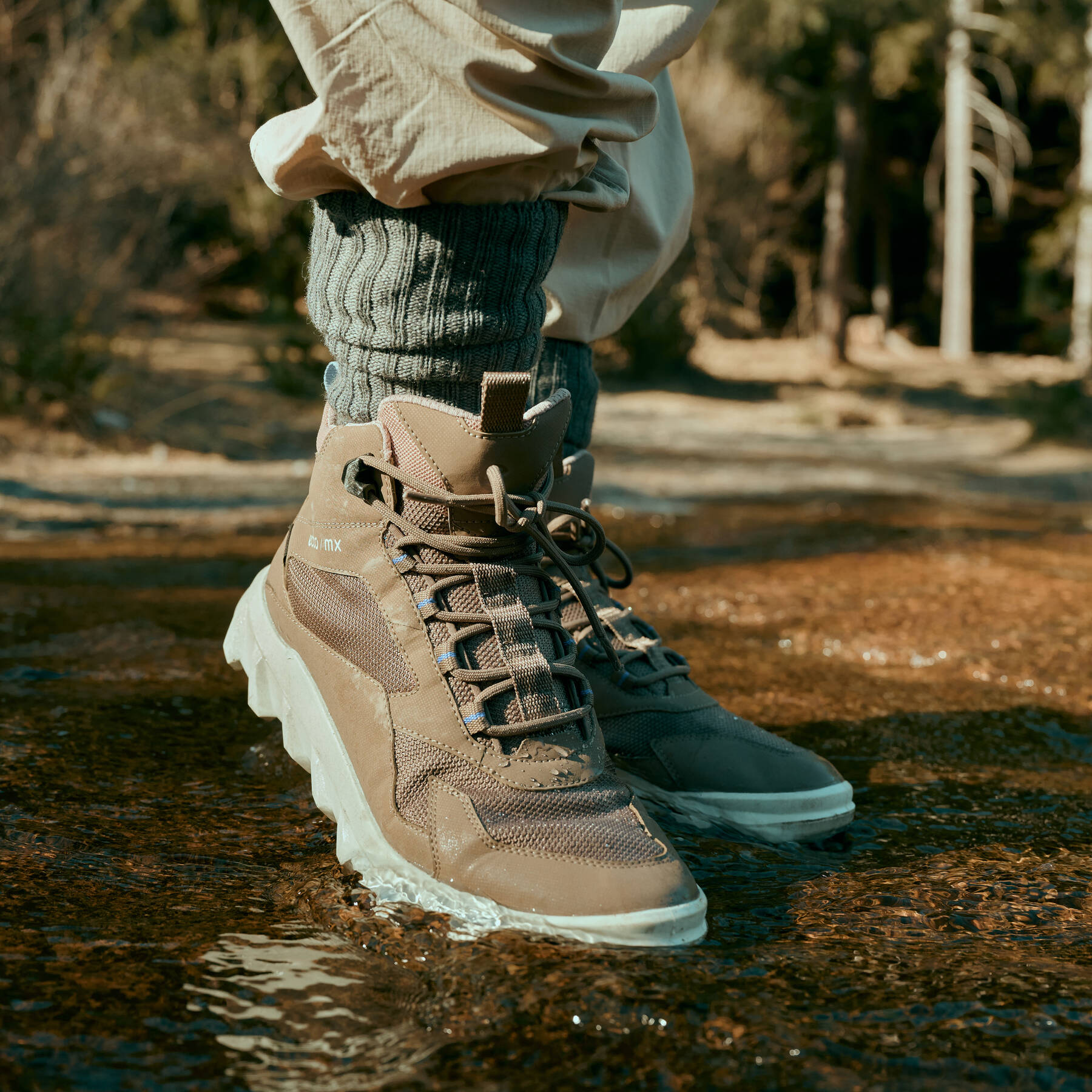 Ботинки ECCO MX W 820223/60418