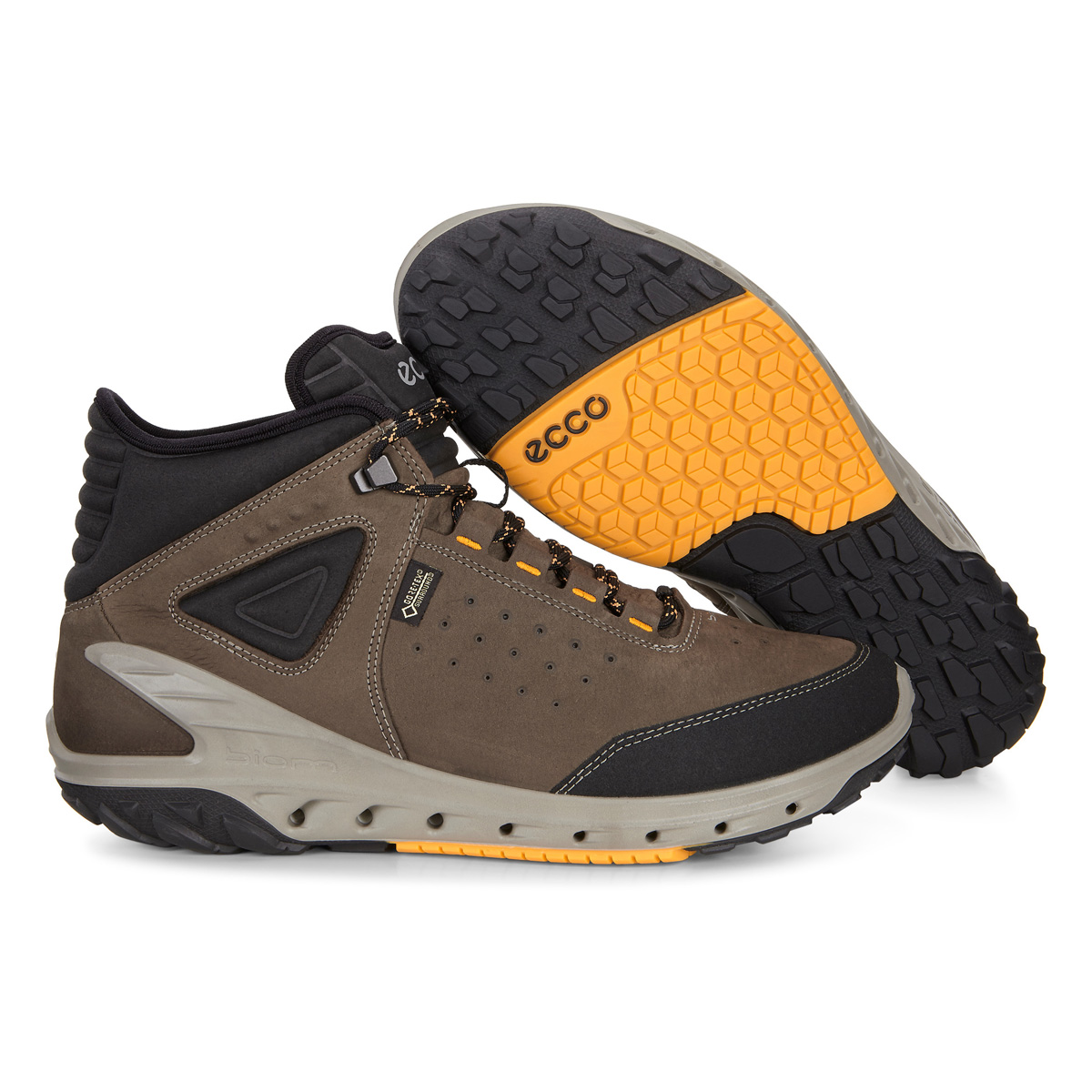Ботинки ECCO BIOM VENTURE M 820734/56665