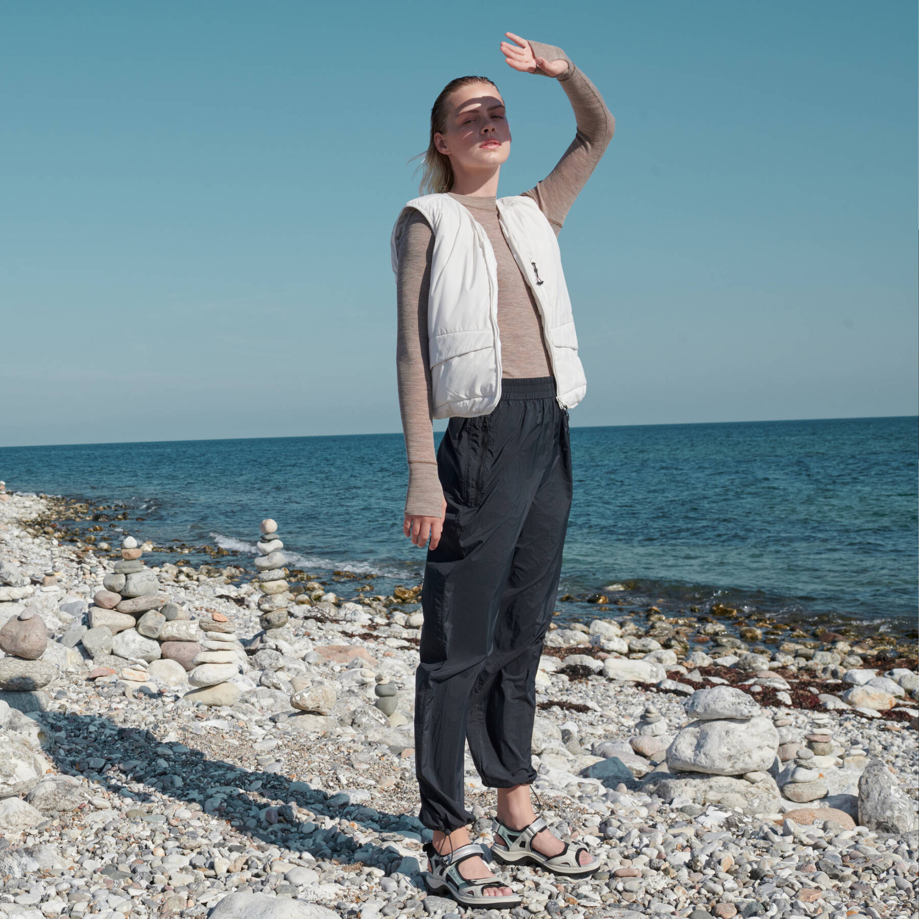 Сандалии ECCO OFFROAD 822083/52334