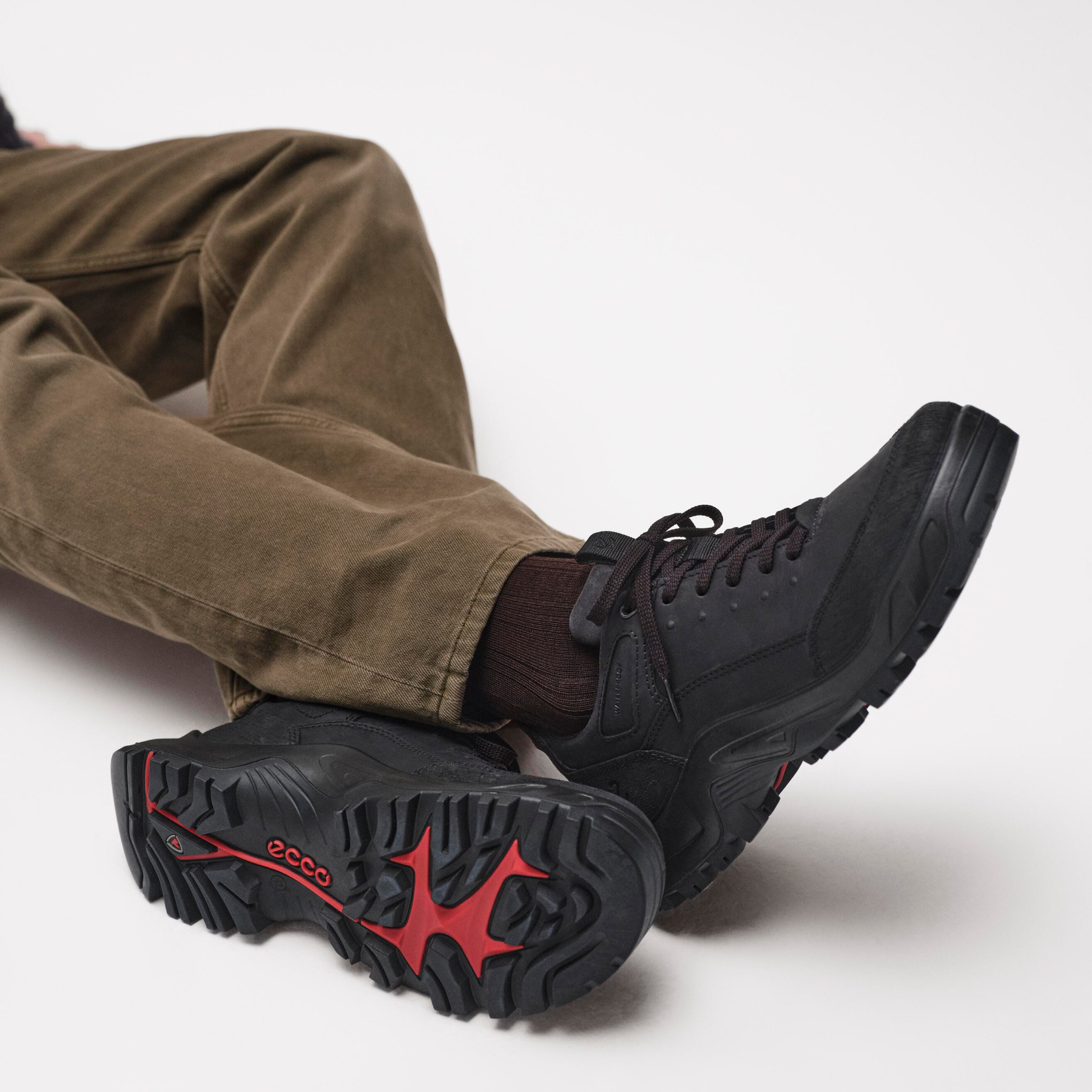 Кроссовки ECCO OFFROAD M 822354/51052