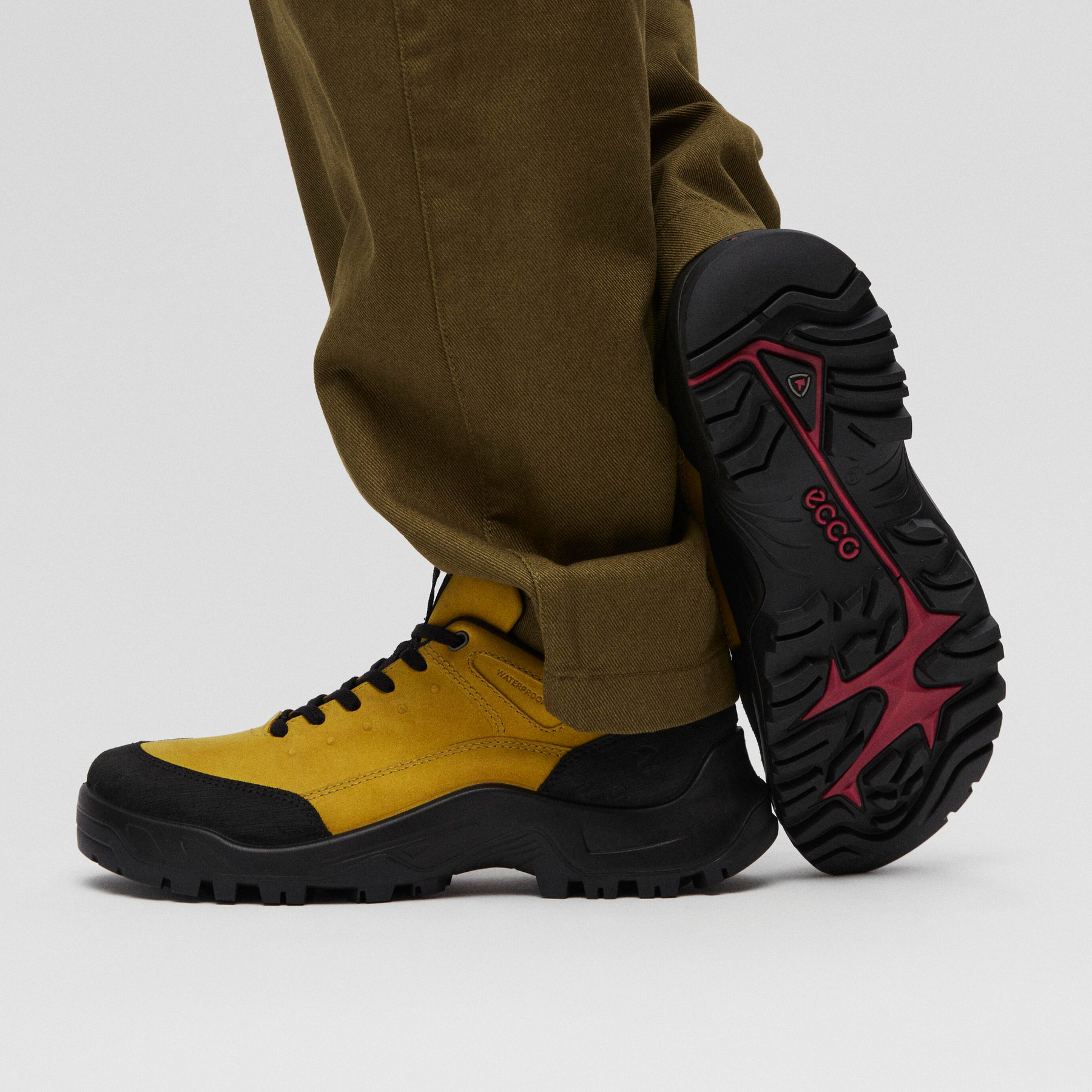 Кроссовки ECCO OFFROAD M 822354/58277