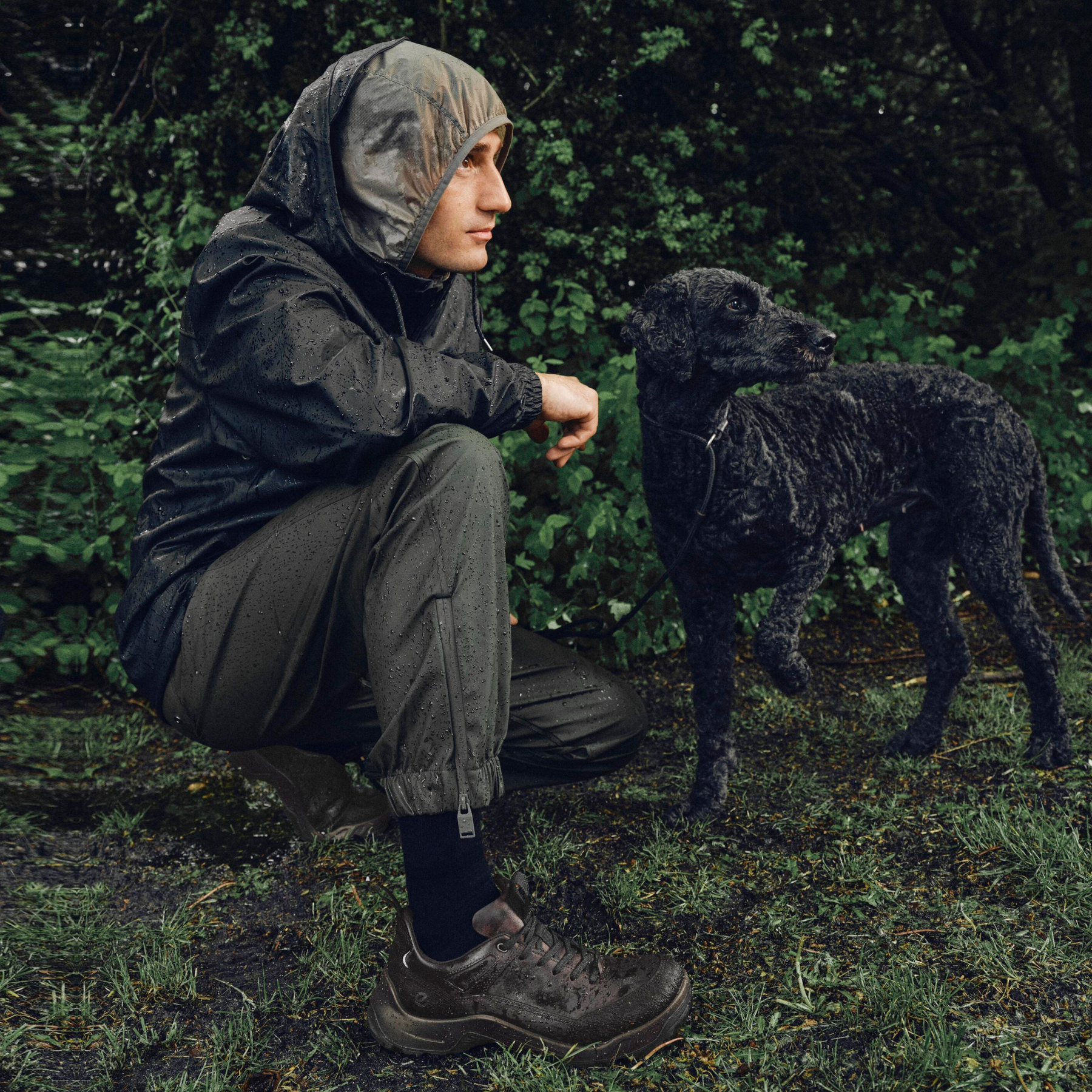 Кроссовки ECCO OFFROAD M 822354/59325