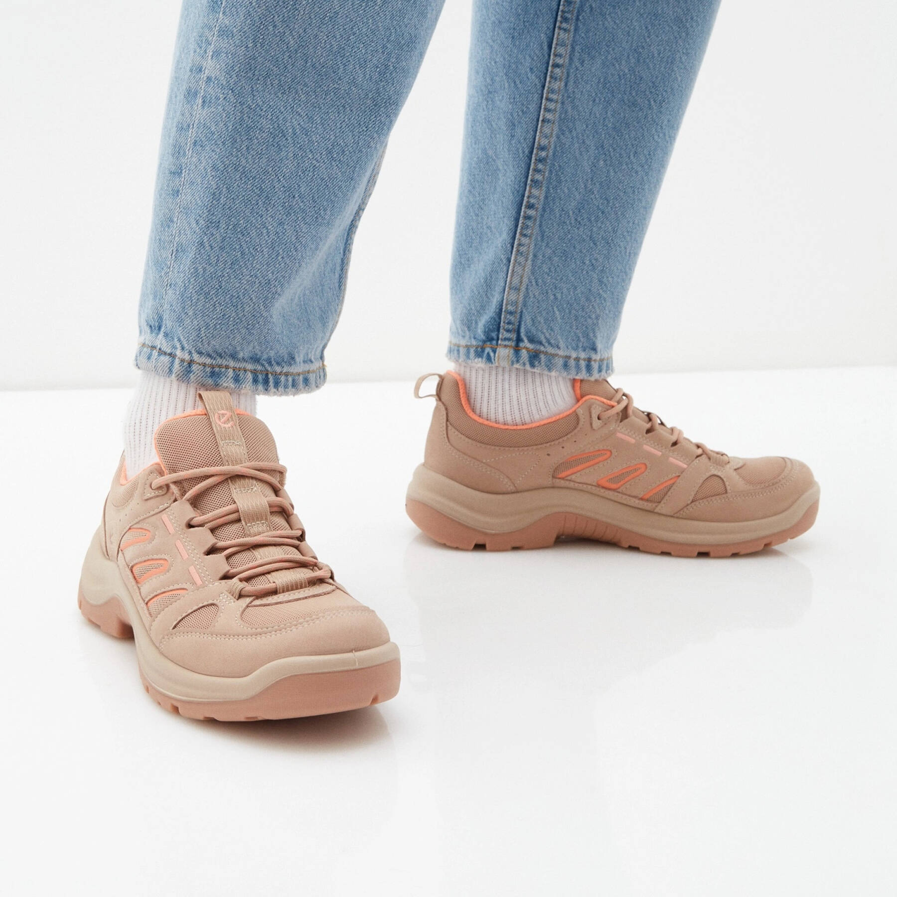 Кроссовки ECCO OFFROAD W 822373/61021