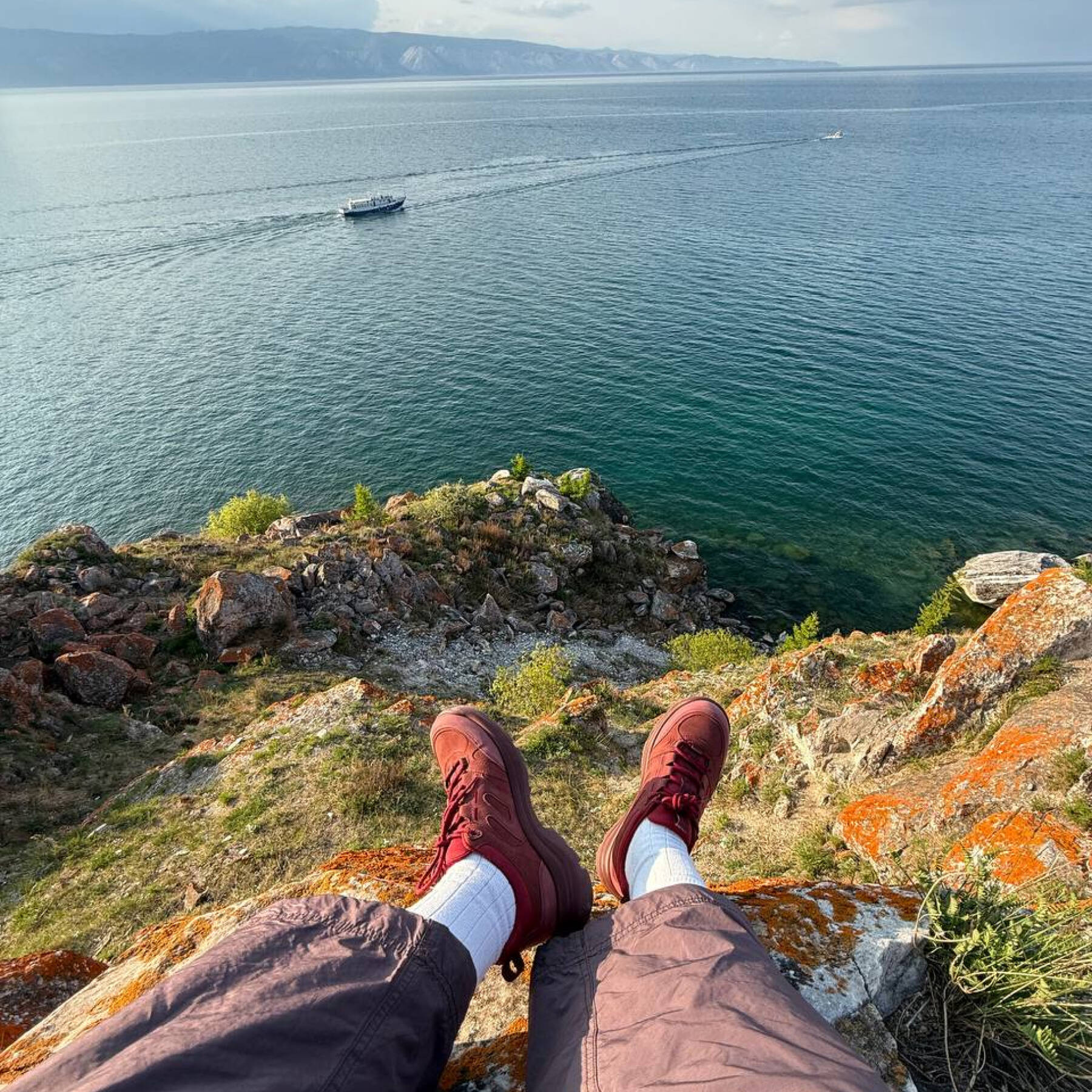 Кроссовки ECCO OFFROAD W 822383/61028