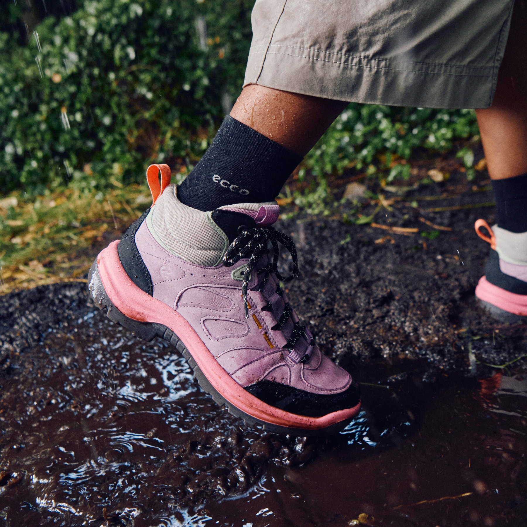 Ботинки ECCO OFFROAD W 822413/61015