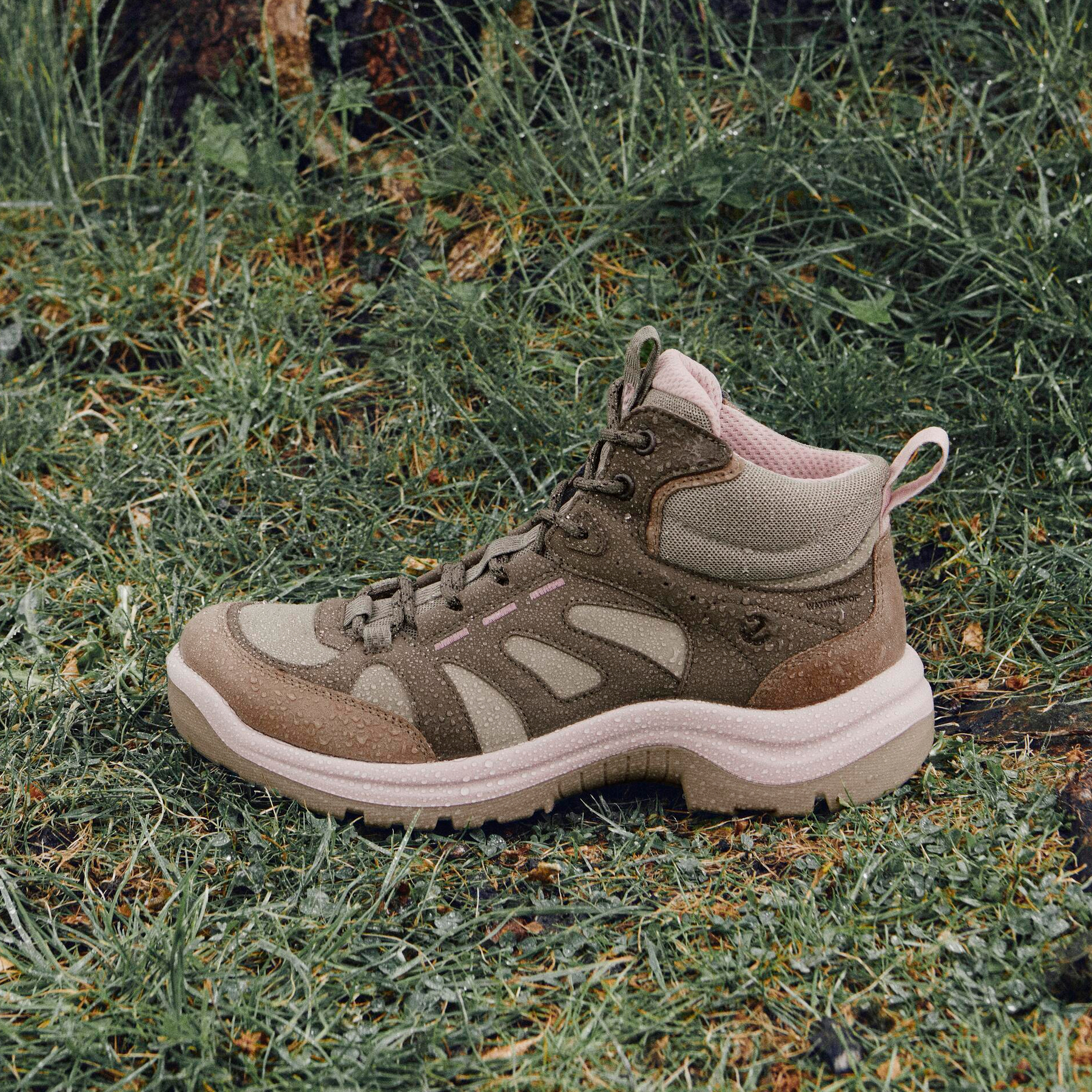 Ботинки ECCO OFFROAD W 822413/61344