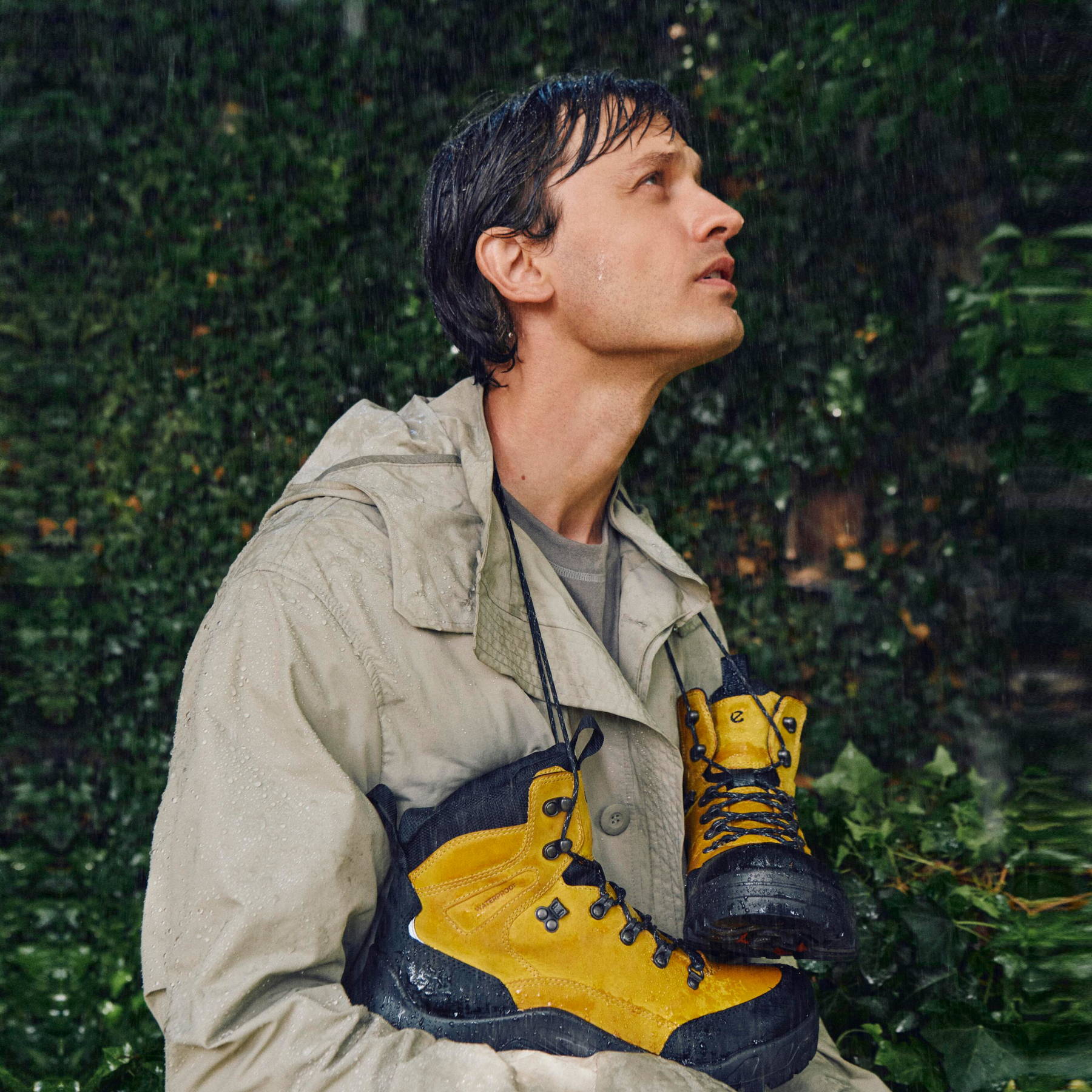 Ботинки ECCO OFFROAD M 822434/58277