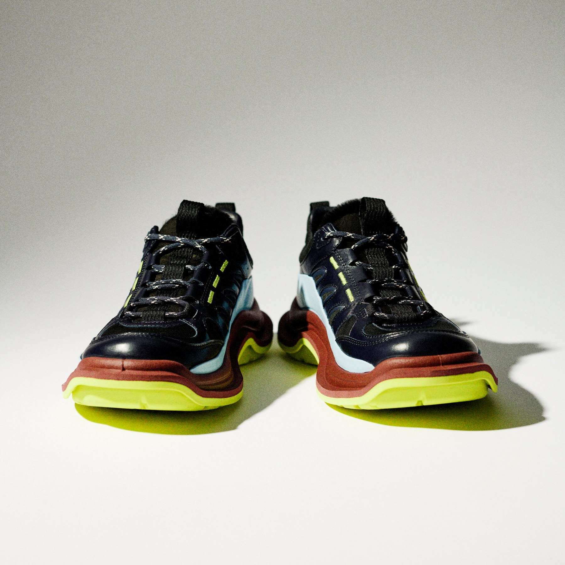 Кроссовки ECCO OFFROAD W 822483/61270