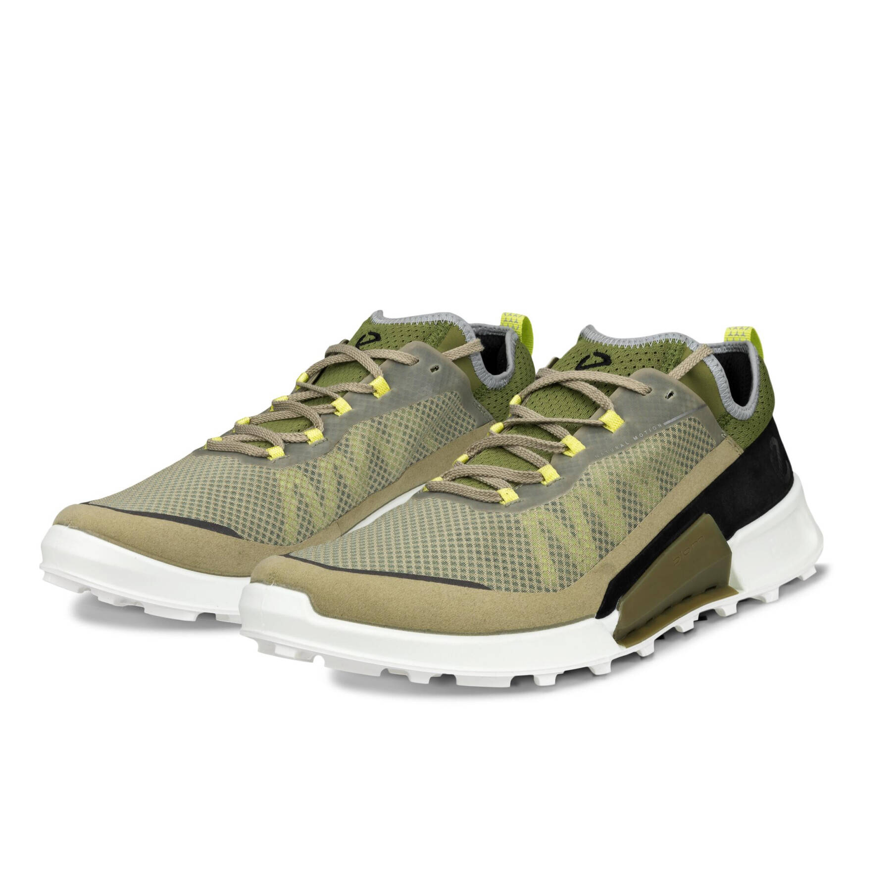 Кроссовки ECCO BIOM 2.1 X COUNTRY M 822804/60891