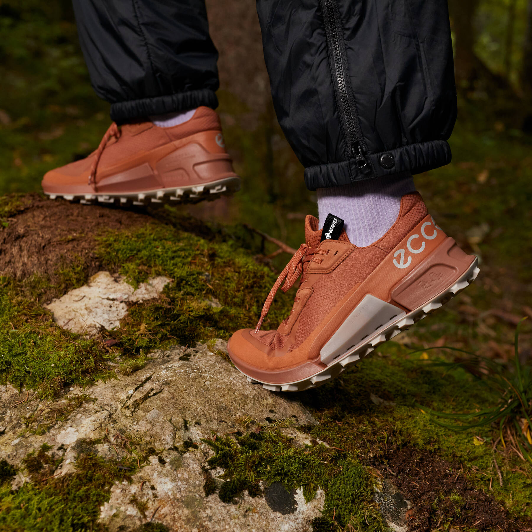 Кроссовки ECCO BIOM 2.1 X COUNTRY W 822833/60411