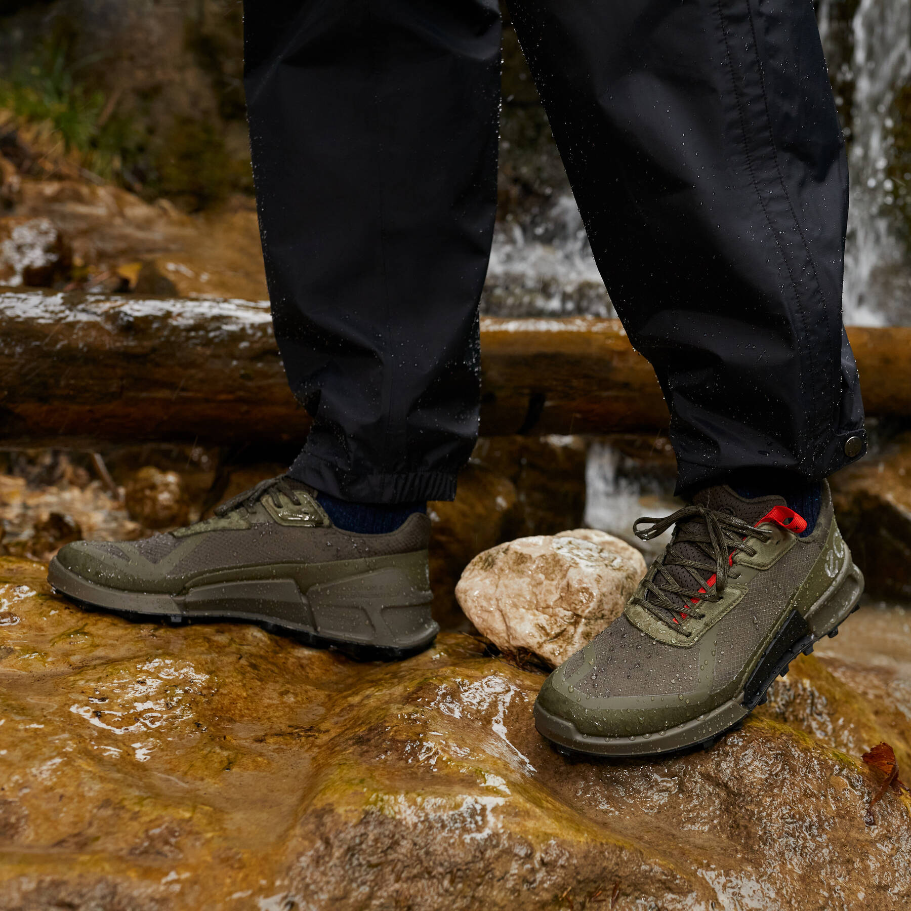 Кроссовки ECCO BIOM 2.1 X COUNTRY M 822834/51179