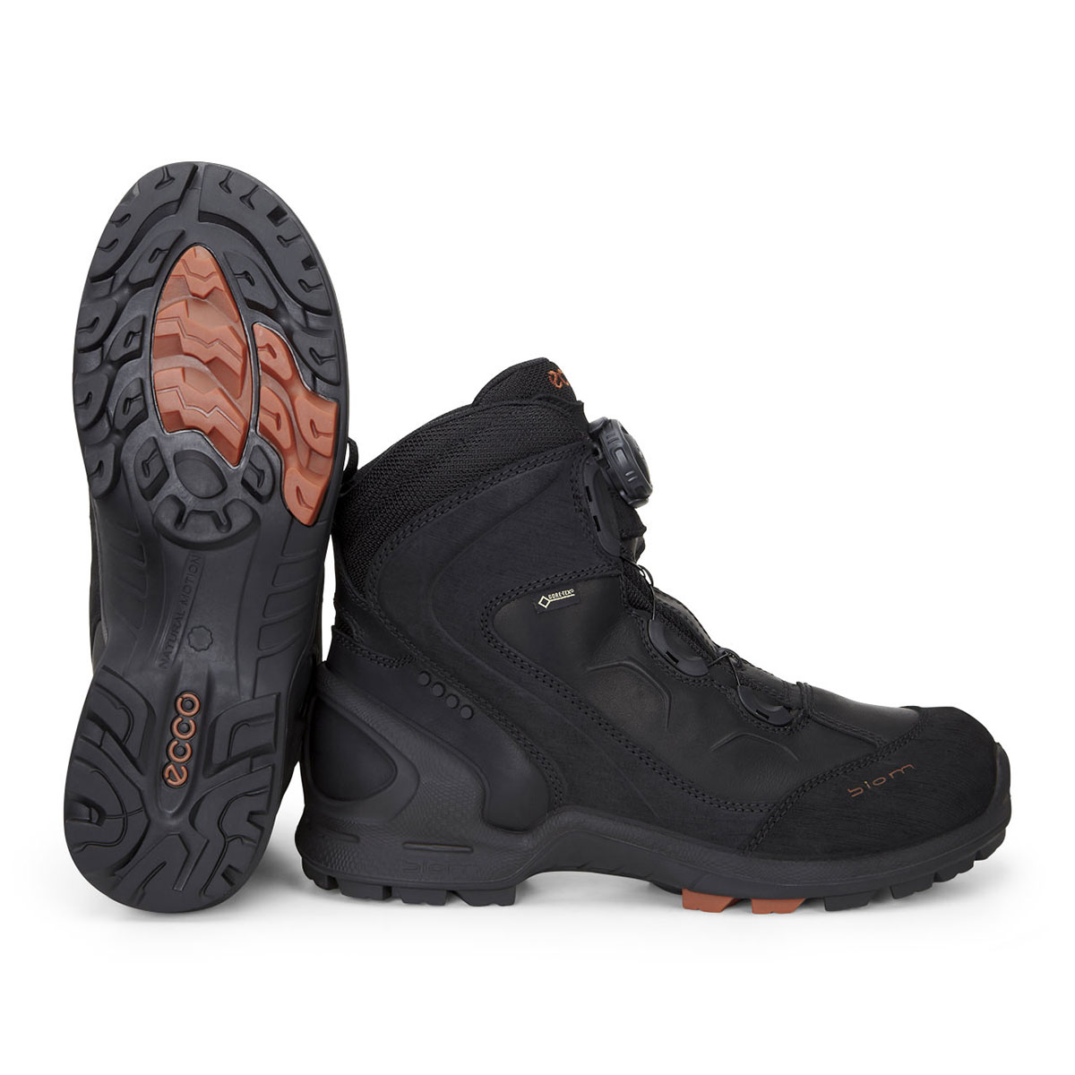 Ботинки ECCO BIOM TERRAIN M 823564/58692