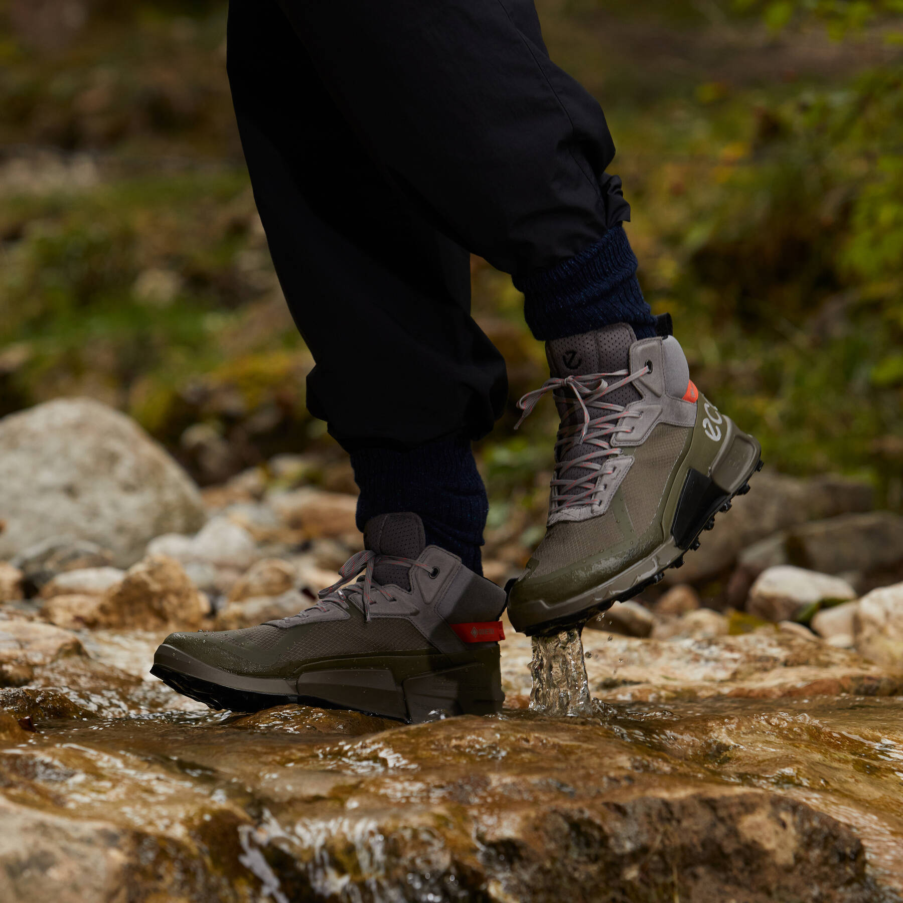 Ботинки ECCO BIOM 2.1 X MOUNTAIN M 823804/60441