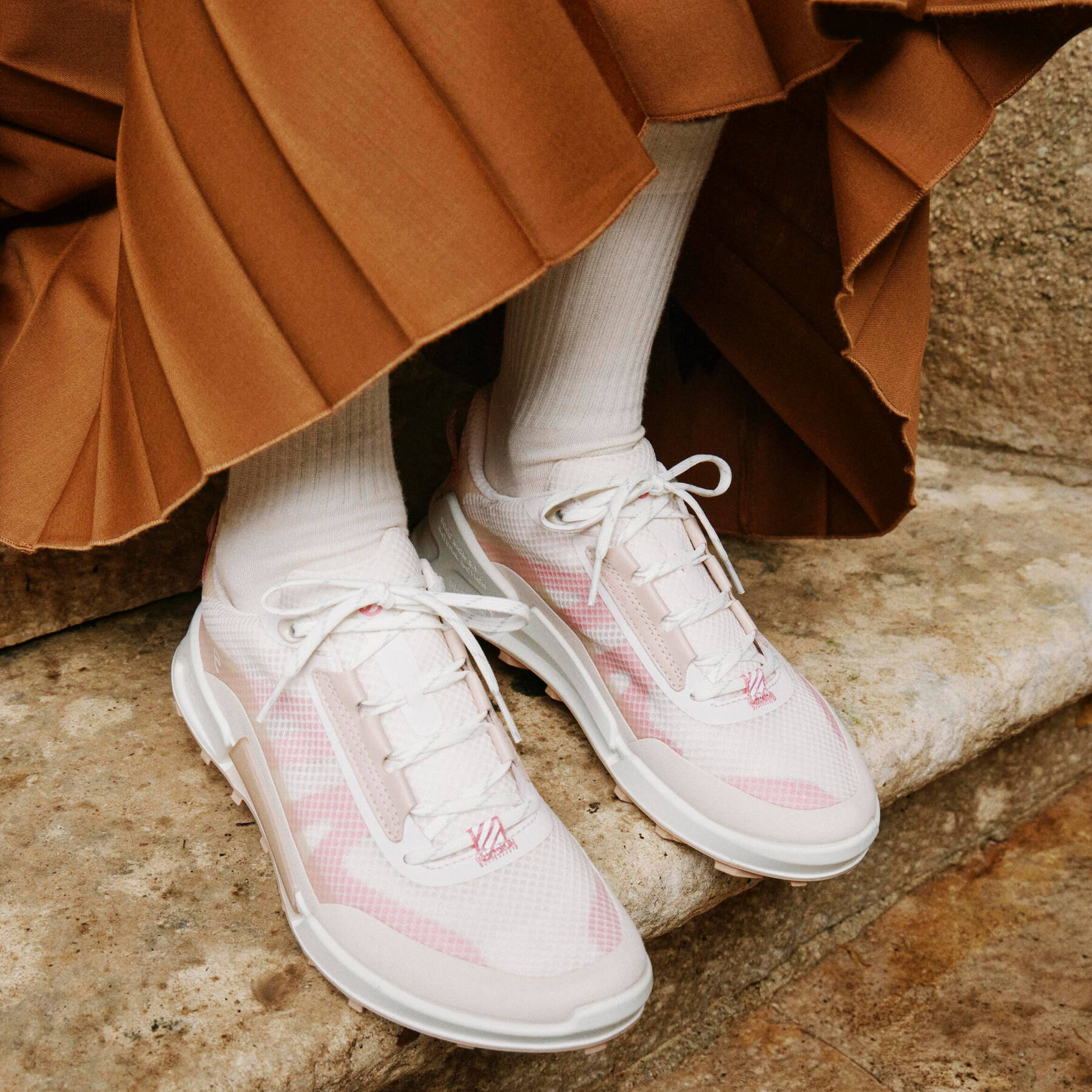 Кроссовки ECCO BIOM 2.1 X MOUNTAIN W 823853/60898