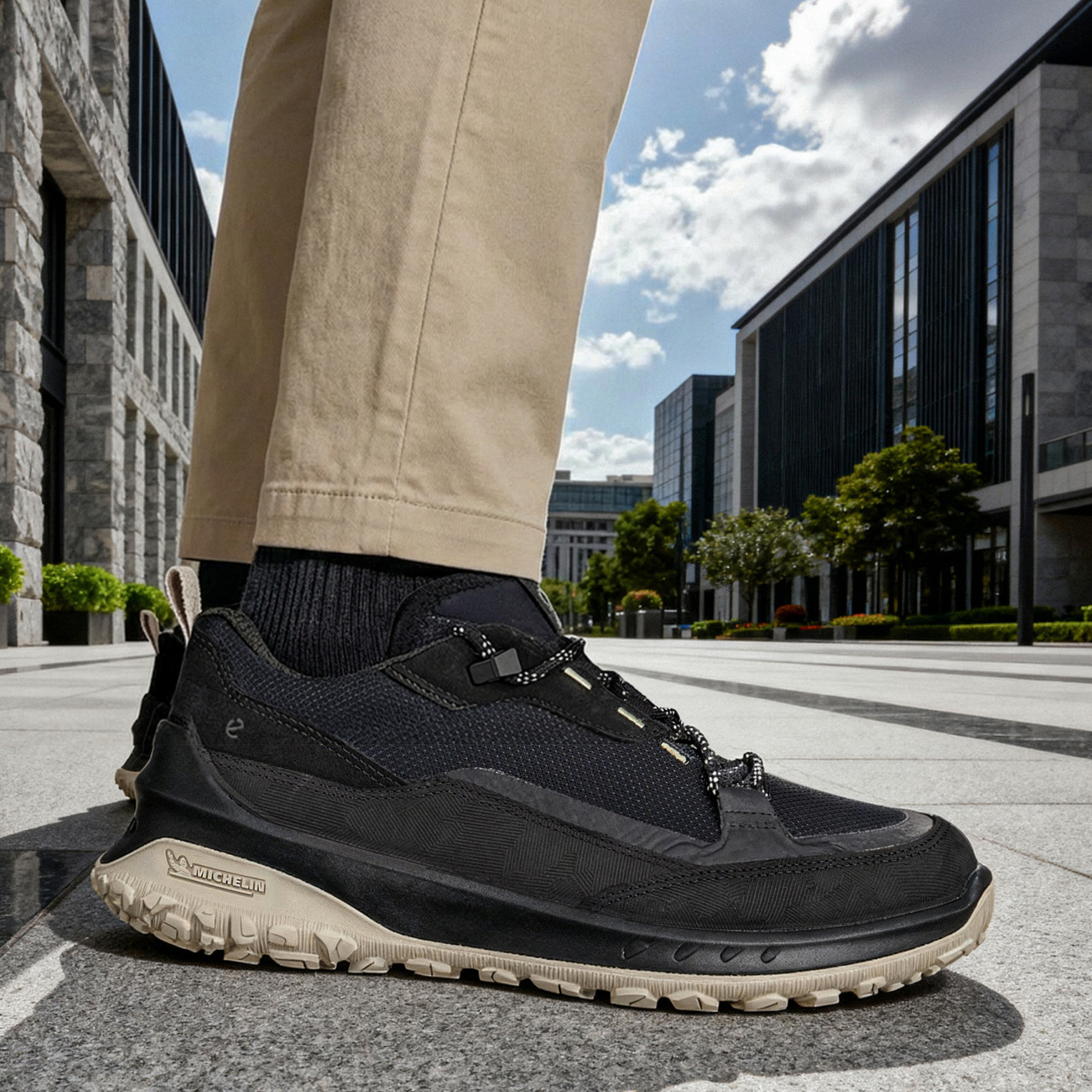 Кроссовки ECCO ULT-TRN W 824253/51052