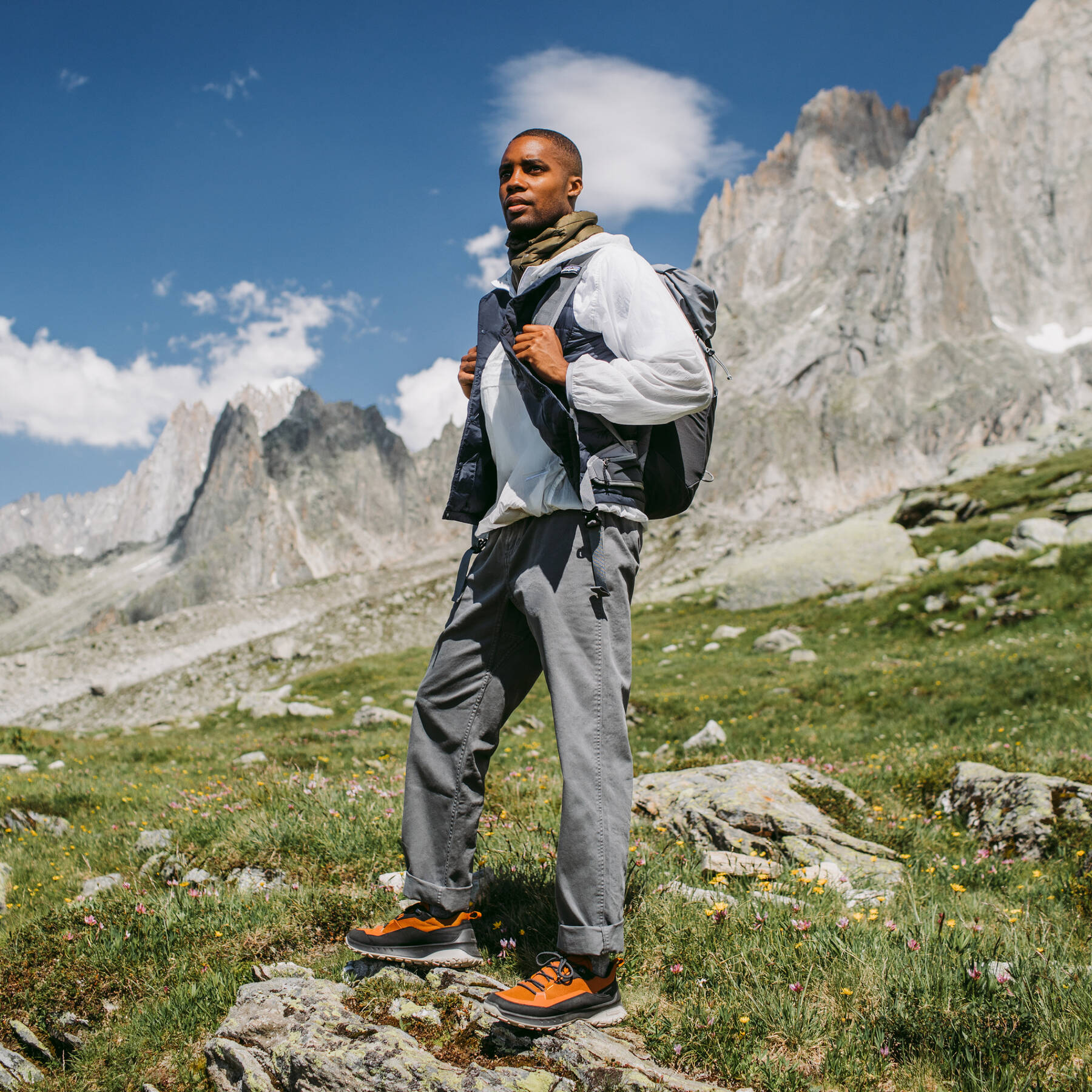 Кроссовки ECCO ULT-TRN M 824254/51866