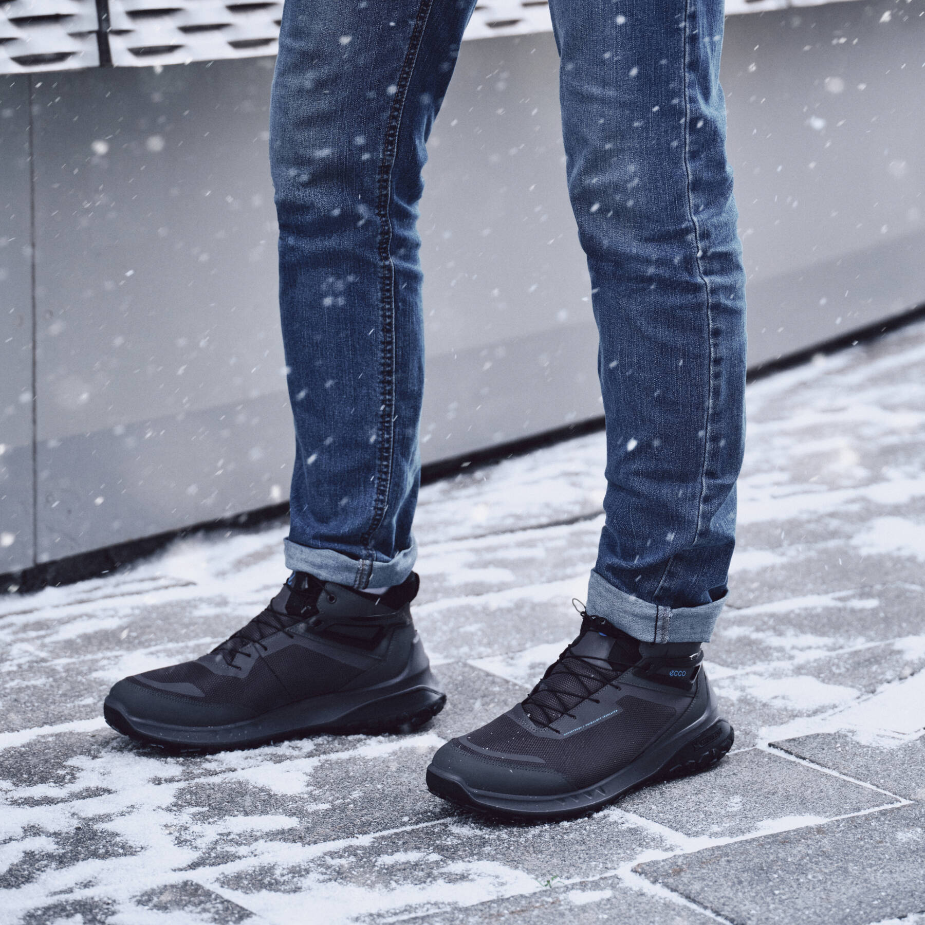 Ботинки ECCO ULT-TRN M 824294/50869