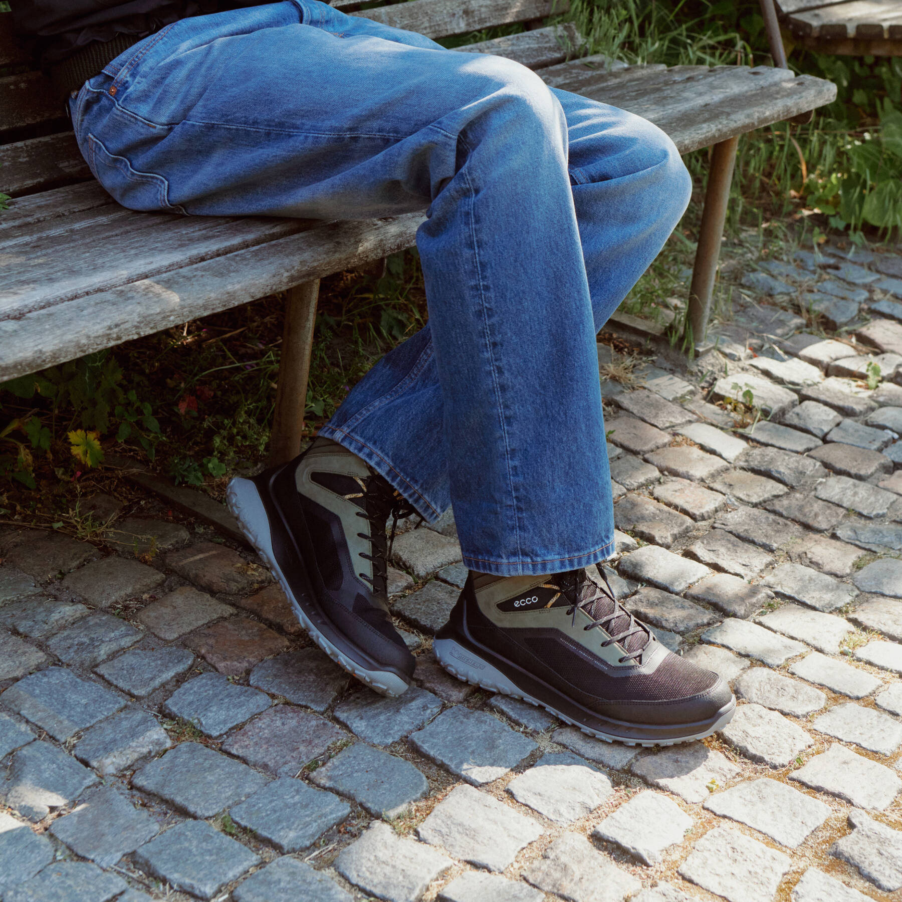 Ботинки ECCO ULT-TRN M 824314/59749