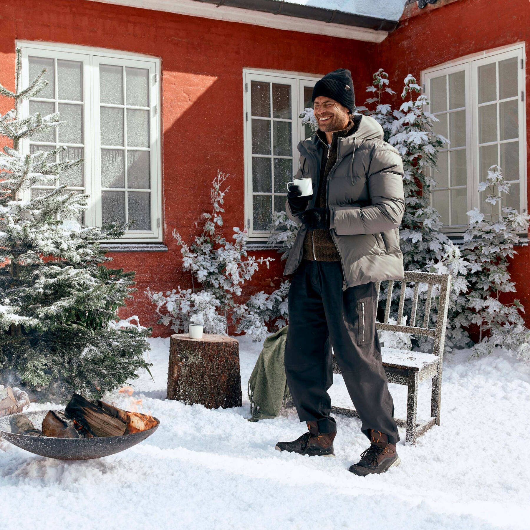 Ботинки ECCO ULT-TRN M 824314/61409