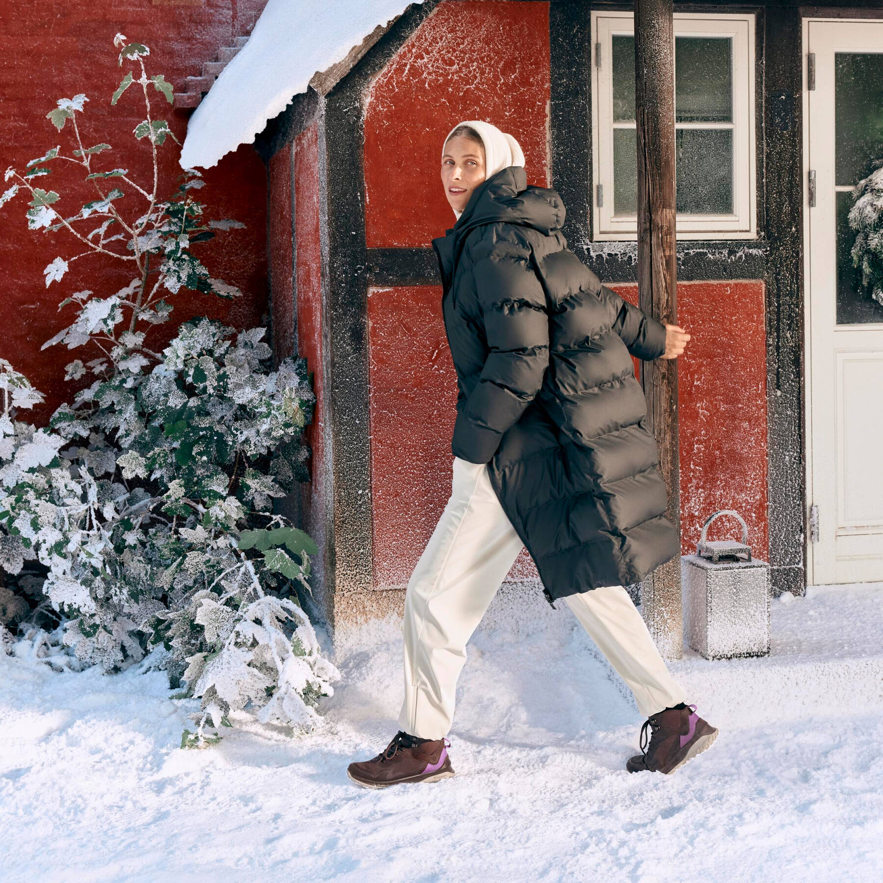 Ботинки ECCO ULT-TRN W 824323/61411