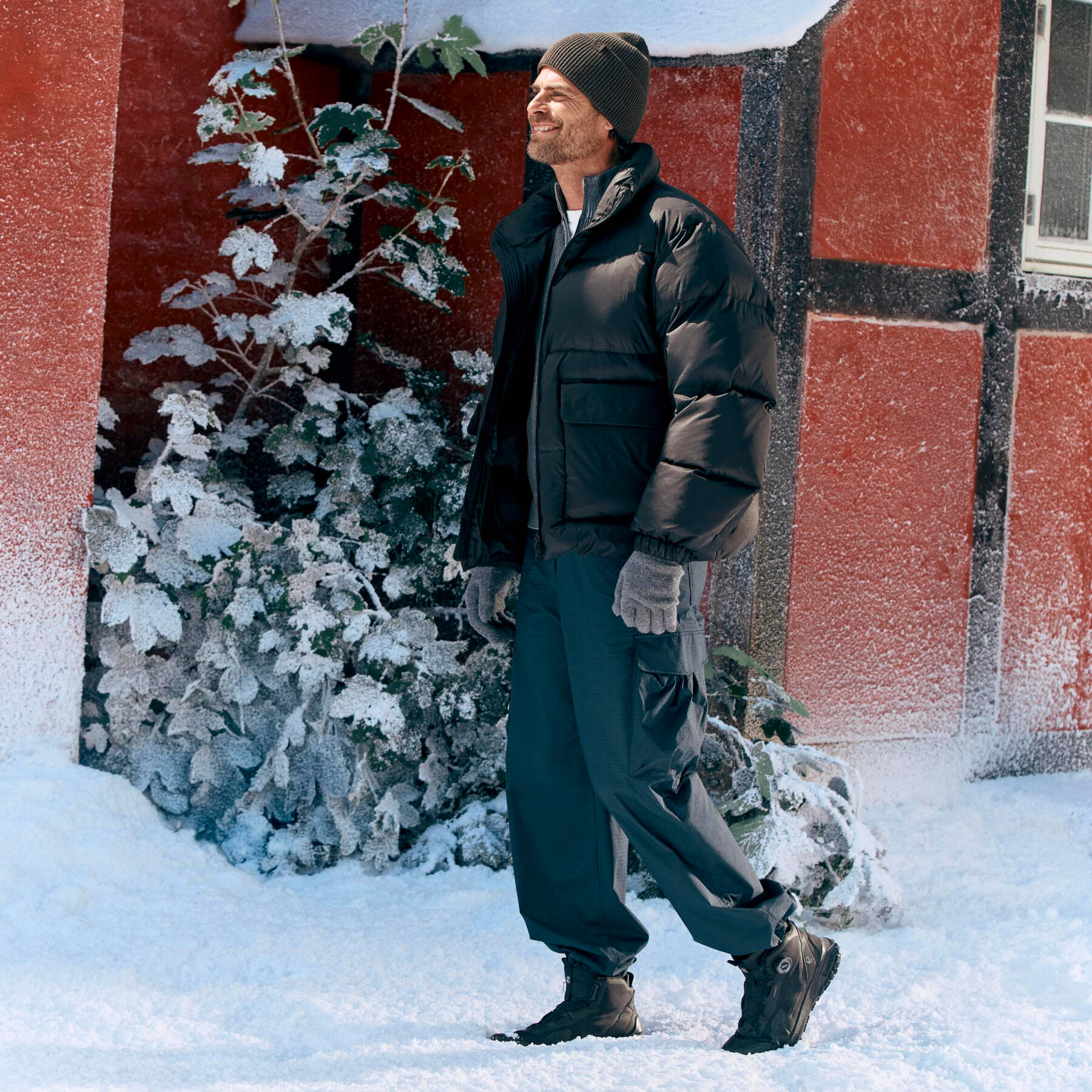 Ботинки ECCO ULT-TRN M 824344/51094