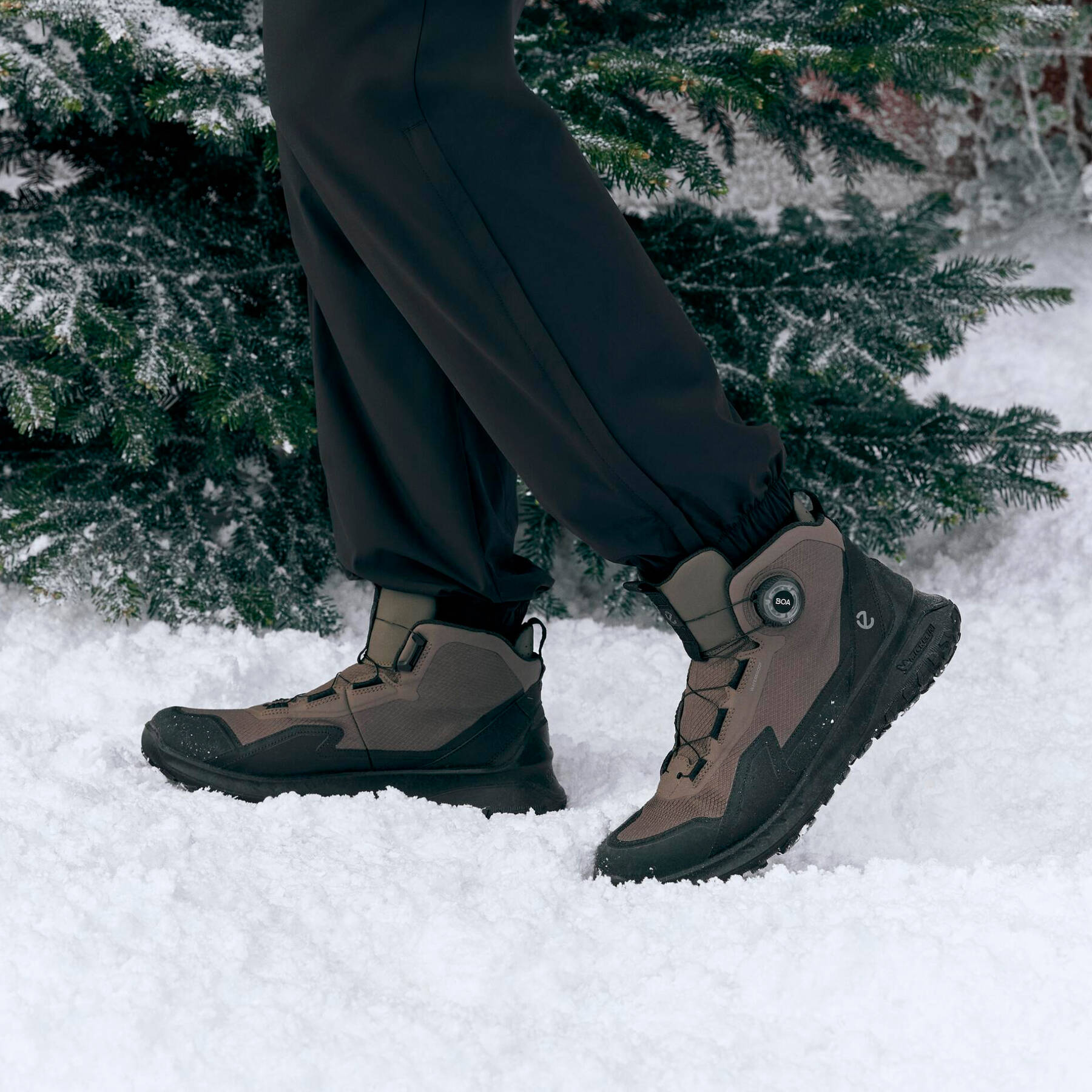 Ботинки ECCO ULT-TRN M 824344/57602