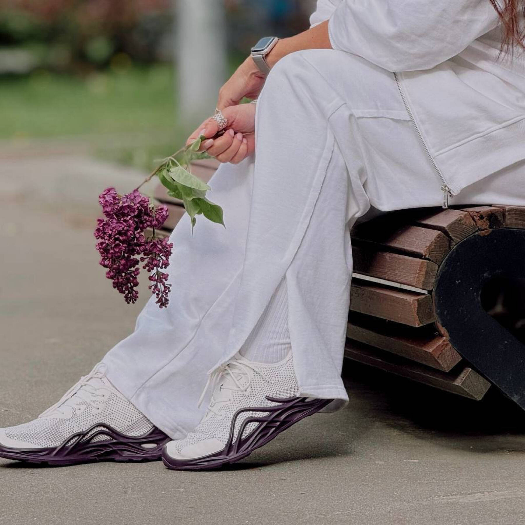 Кроссовки ECCO BIOM INFINITE W 825623/61127