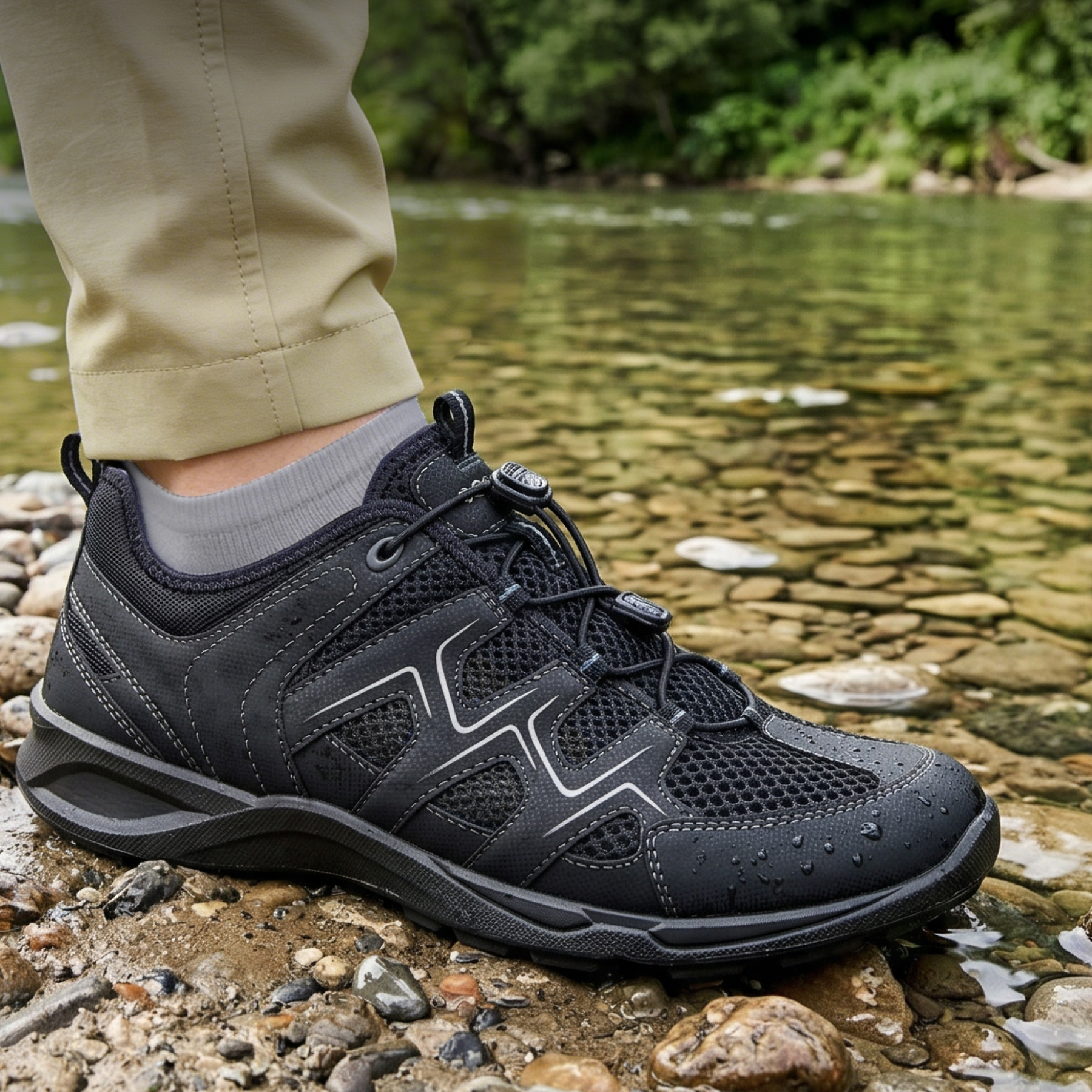 Кроссовки ECCO TERRACRUISE LT W 825773/51052