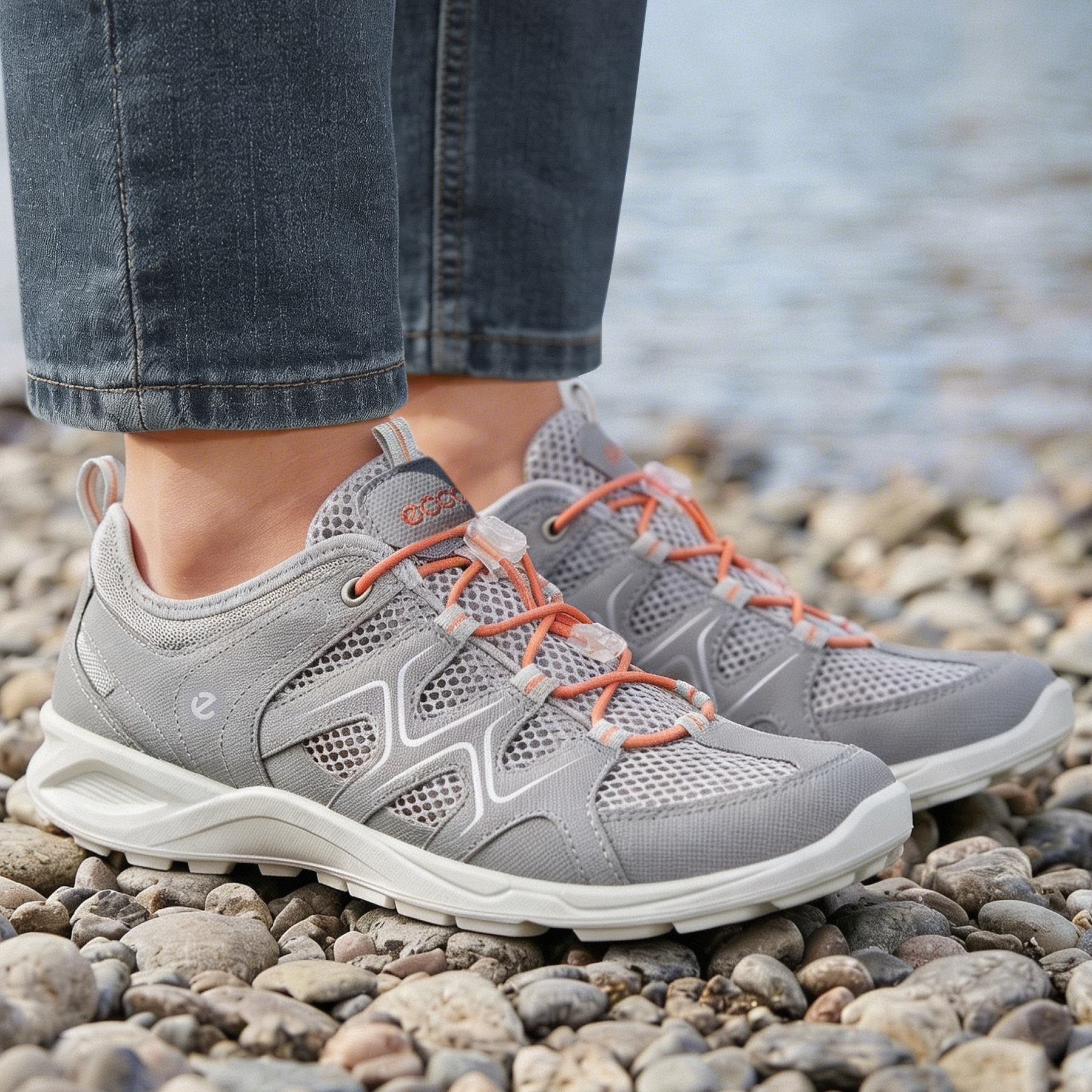 Кроссовки ECCO TERRACRUISE LT W 825773/59105