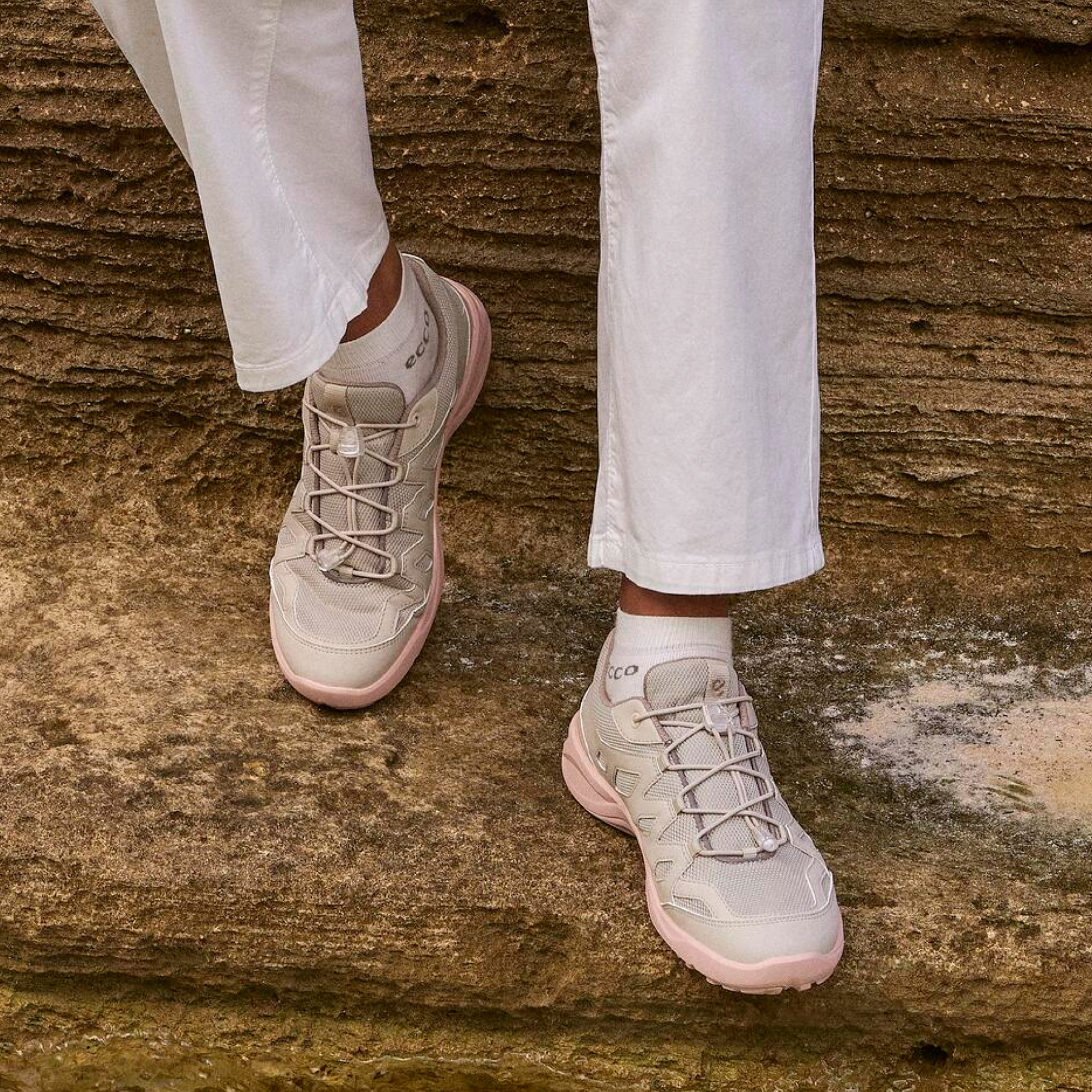 Кроссовки ECCO TERRACRUISE LT W 825803/50862