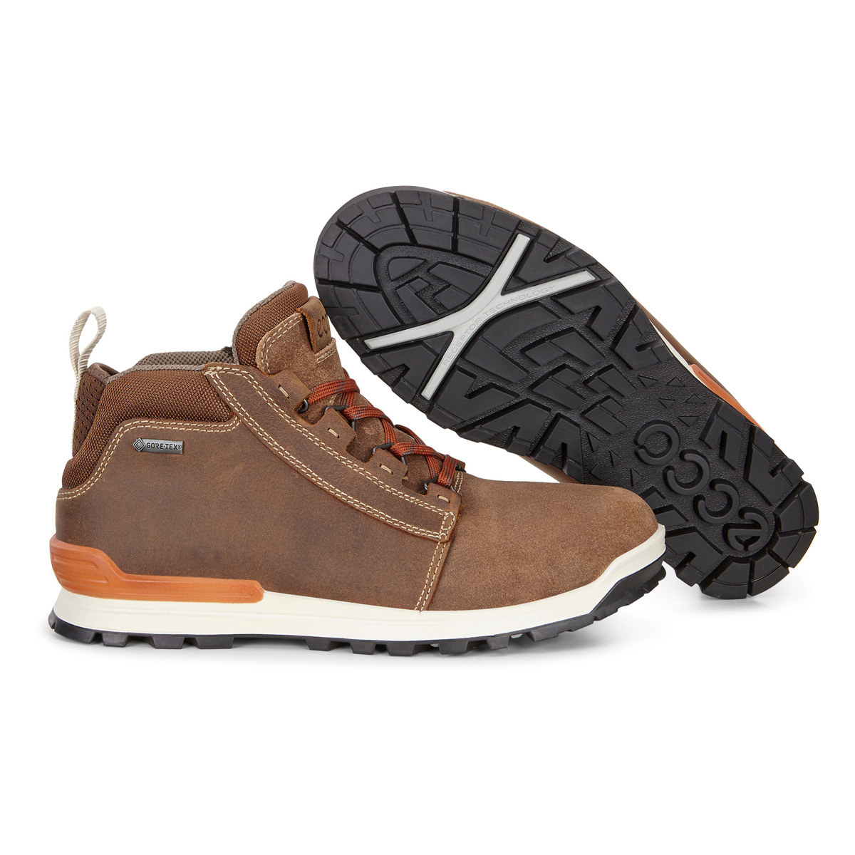 Ботинки ECCO OREGON 826014/50652