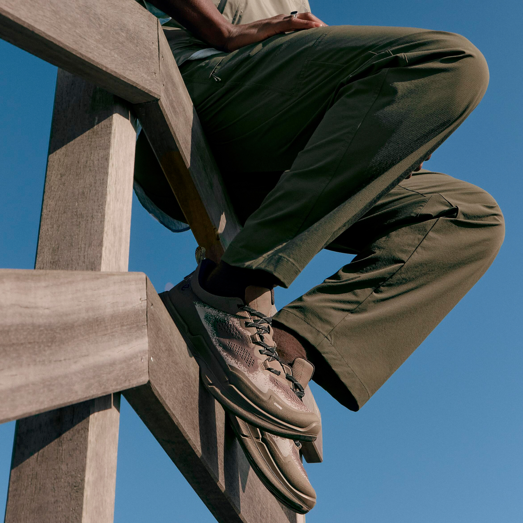 Кроссовки ECCO BIOM 2.2 M 830914/61367