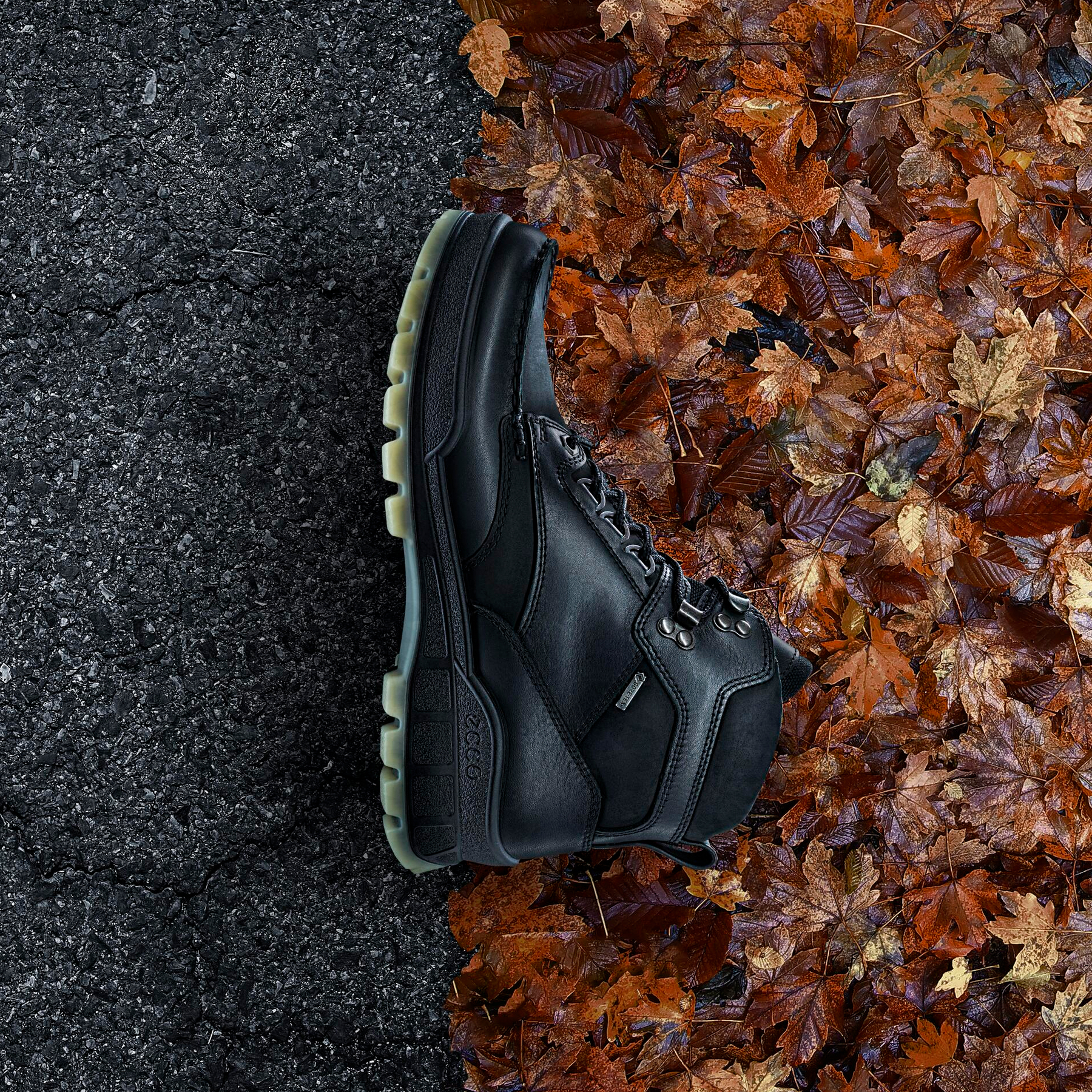 Ботинки ECCO TRACK 25 M 831704/51052