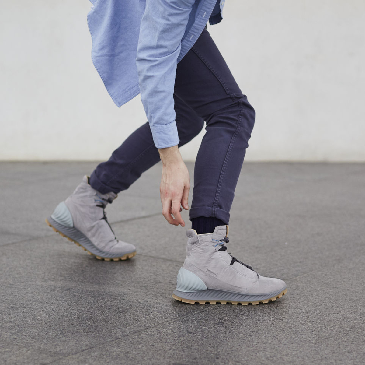 Ботинки ECCO EXOSTRIKE M 832314/02539