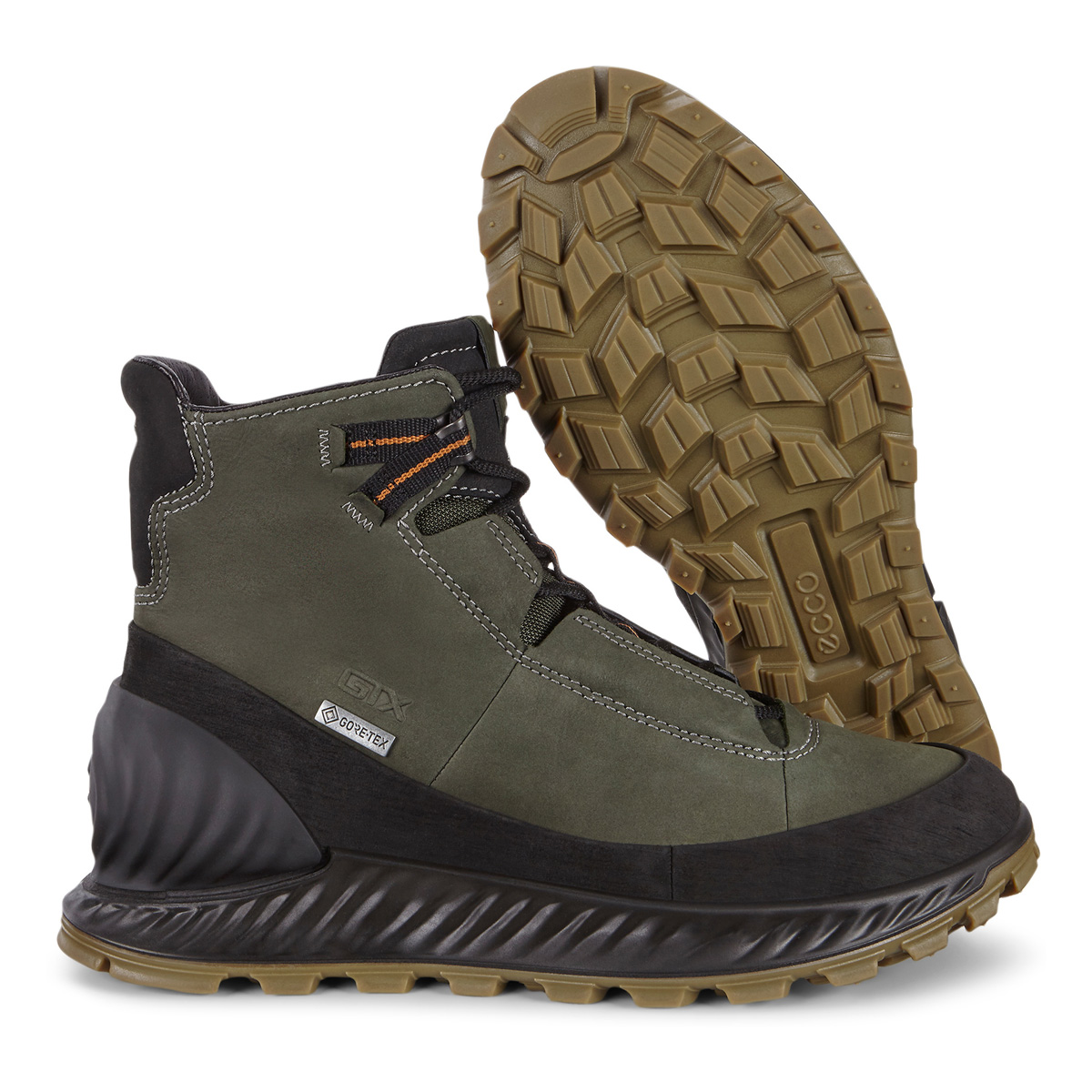 Ботинки ECCO EXOSTRIKE M 832324/50048