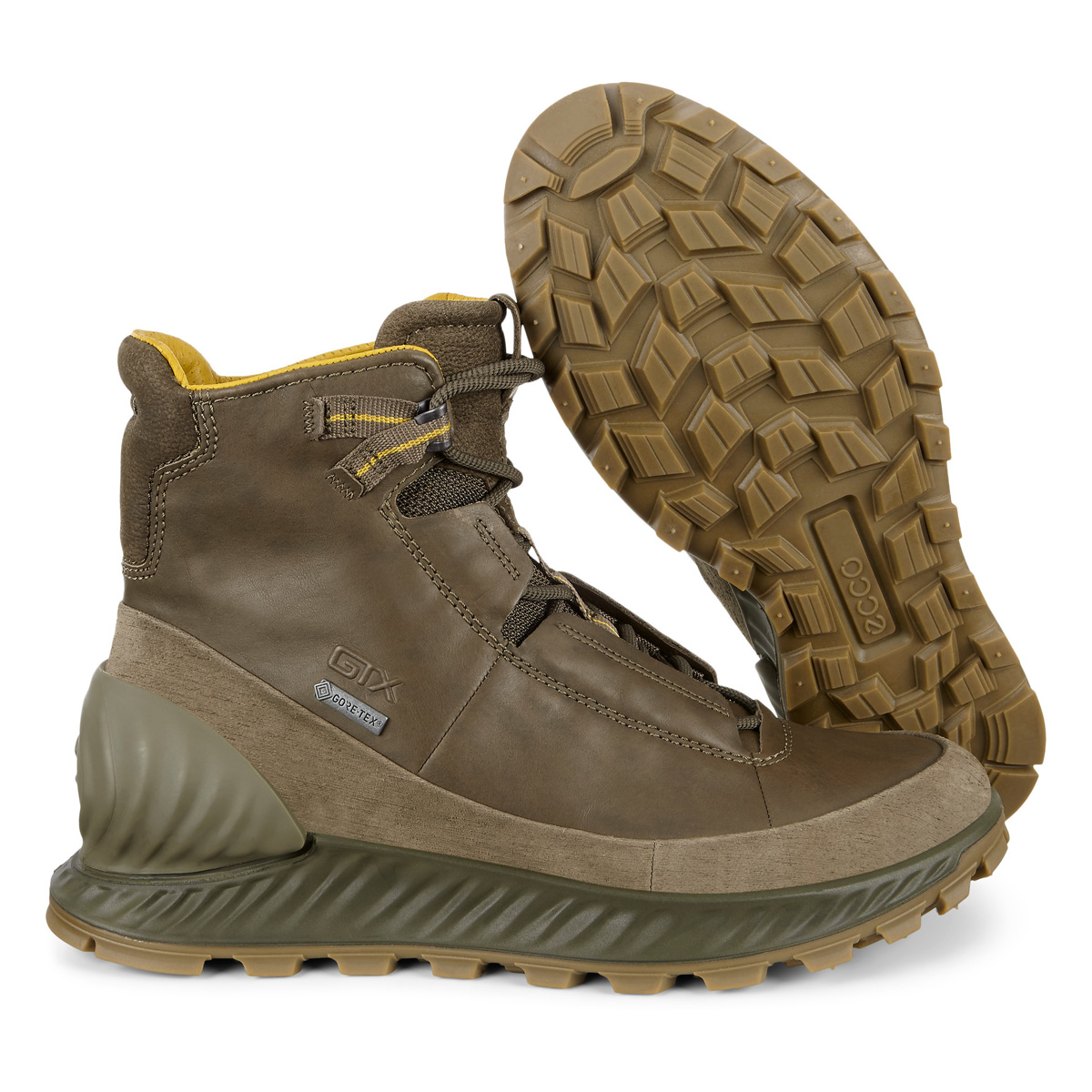 Ботинки ECCO EXOSTRIKE M 832324/55911