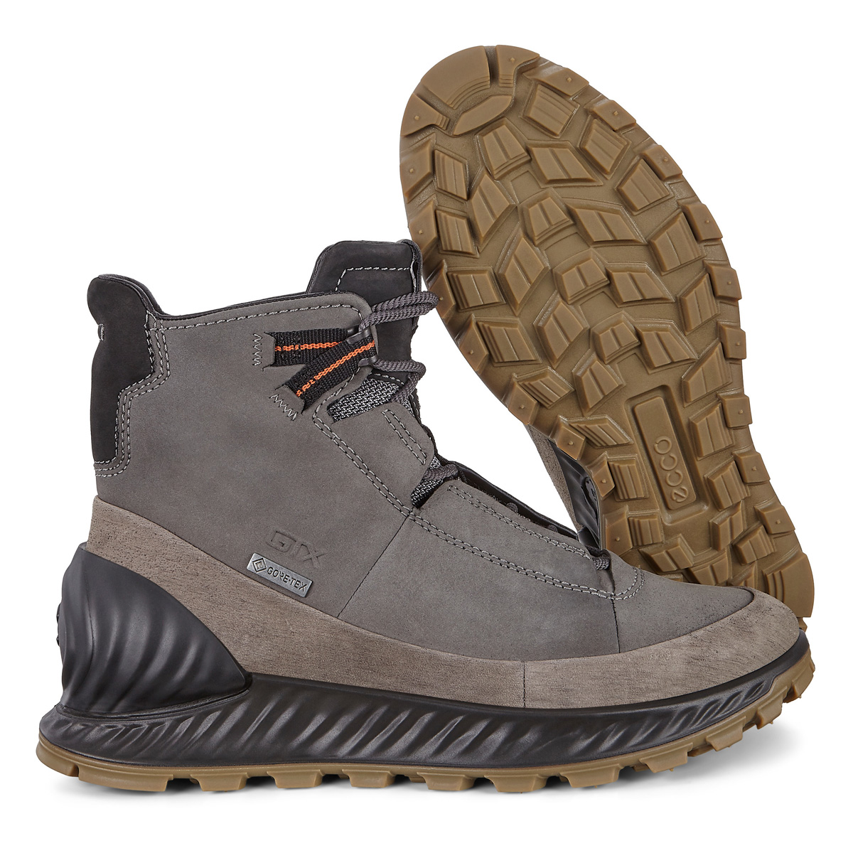 Ботинки ECCO EXOSTRIKE M 832324/56586