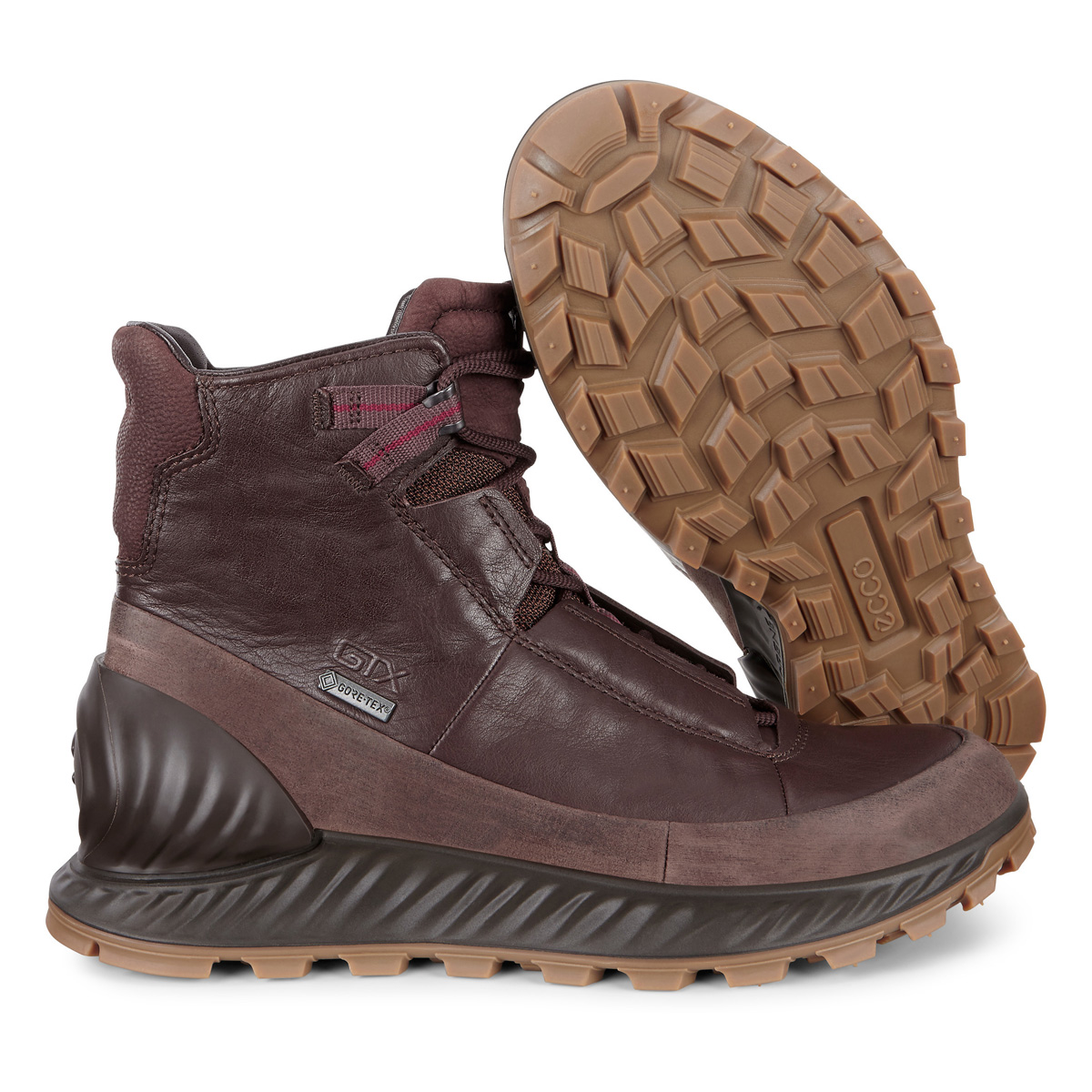 Ботинки ECCO EXOSTRIKE M 832324/58877