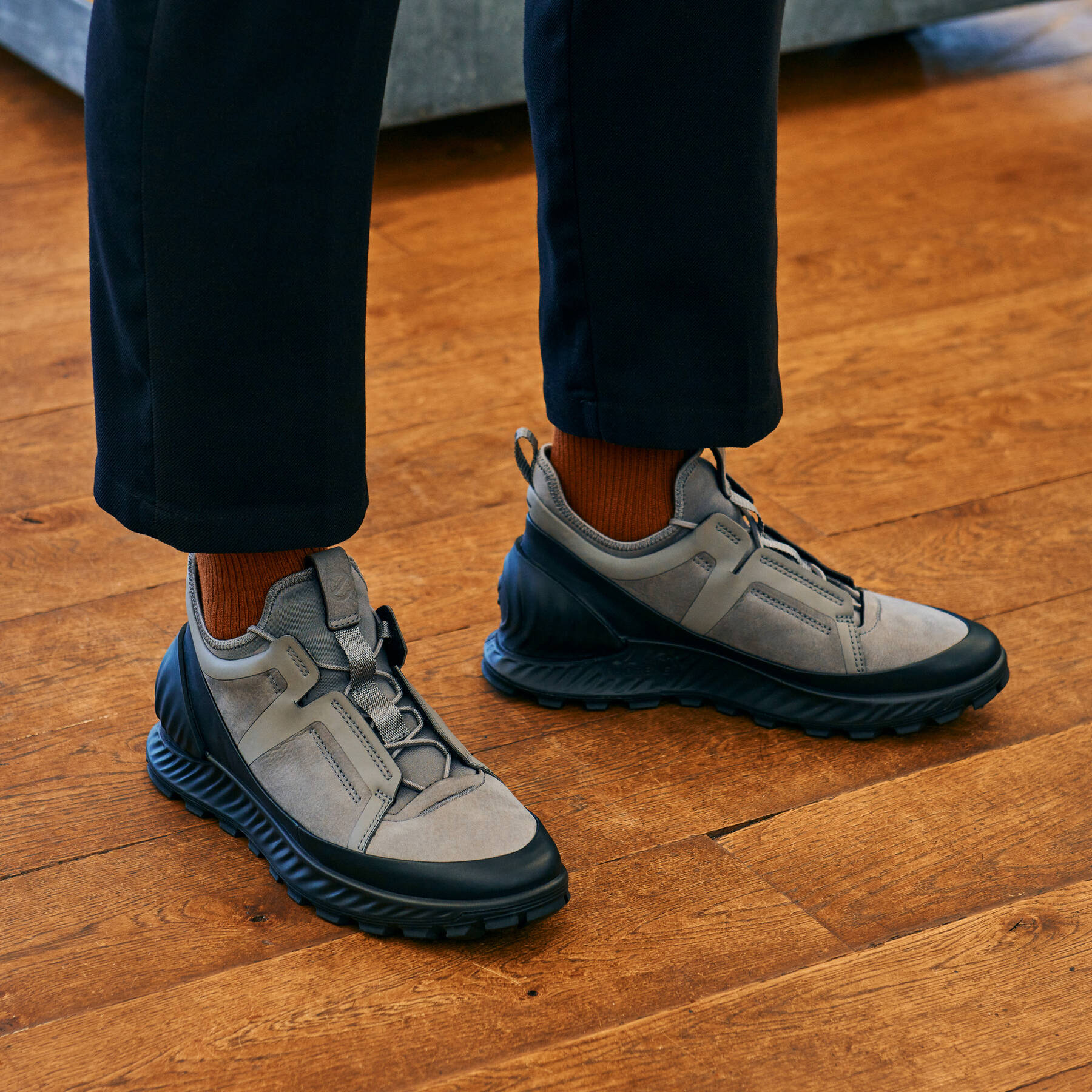 Кроссовки ECCO EXOSTRIKE M 833954/60505