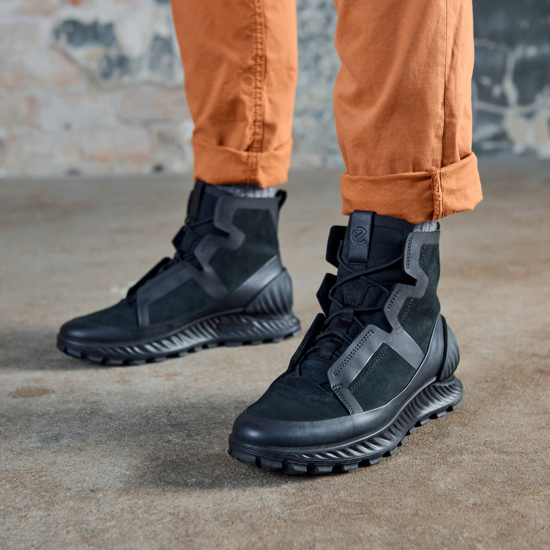 Ботинки ECCO EXOSTRIKE M 833964/51094