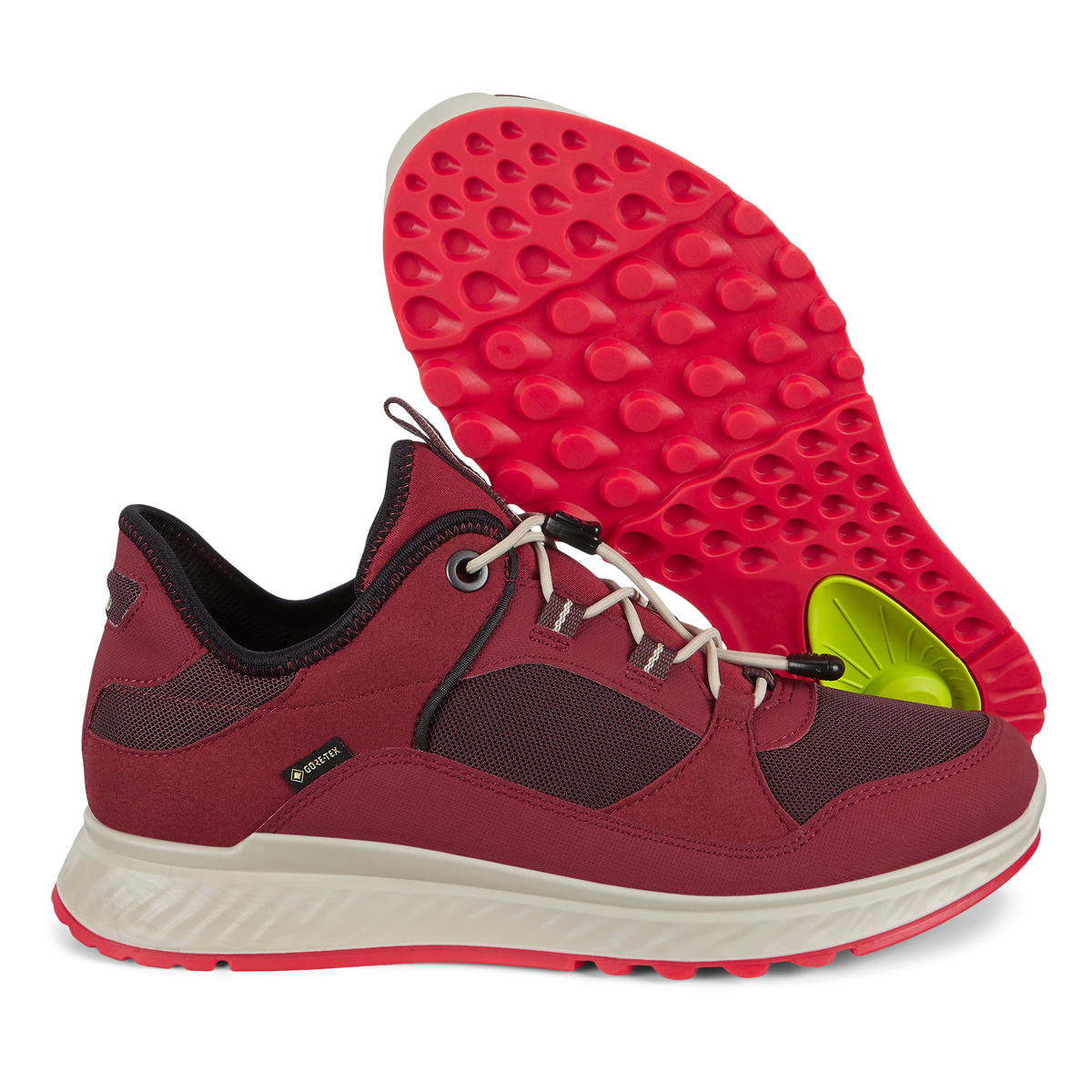 Кроссовки ECCO EXOSTRIDE W 835333/52114