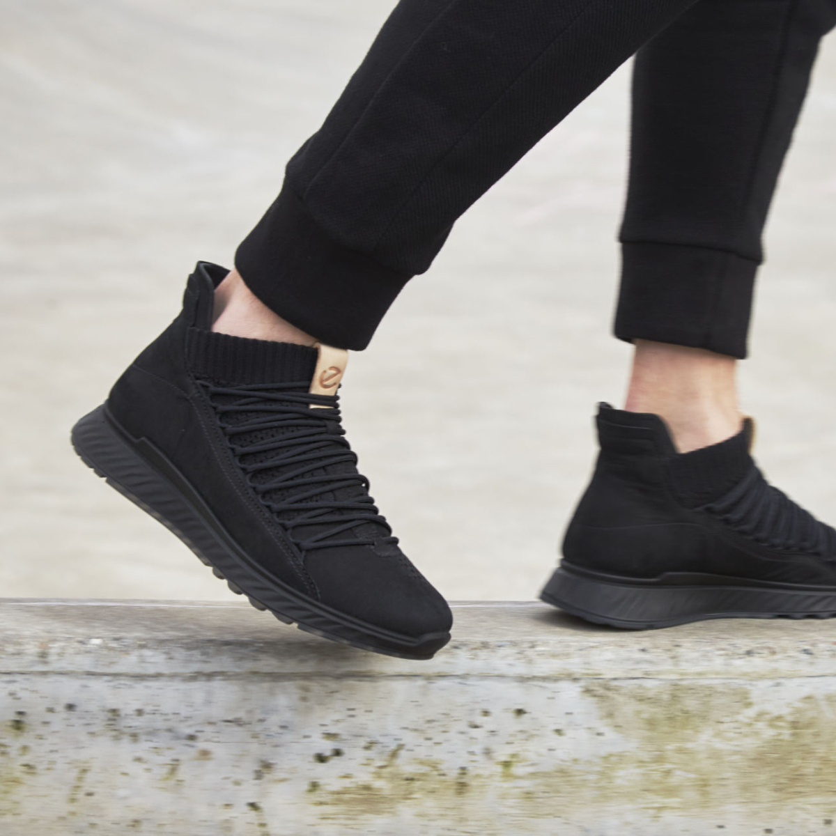 Кроссовки ECCO ST.1 M 836114/51052