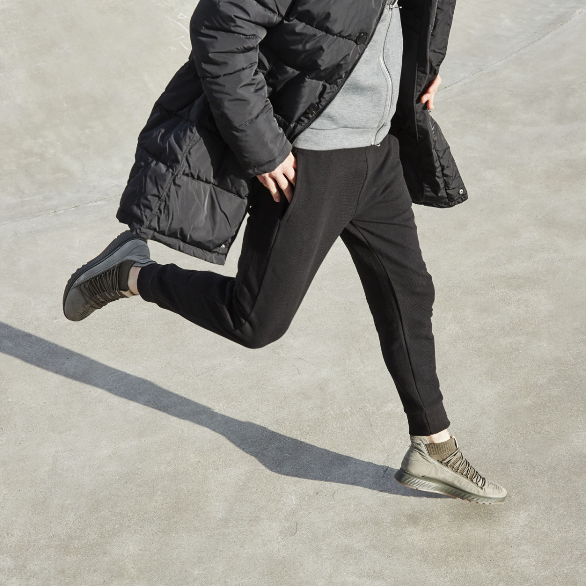 Кроссовки ECCO ST.1 M 836114/55894